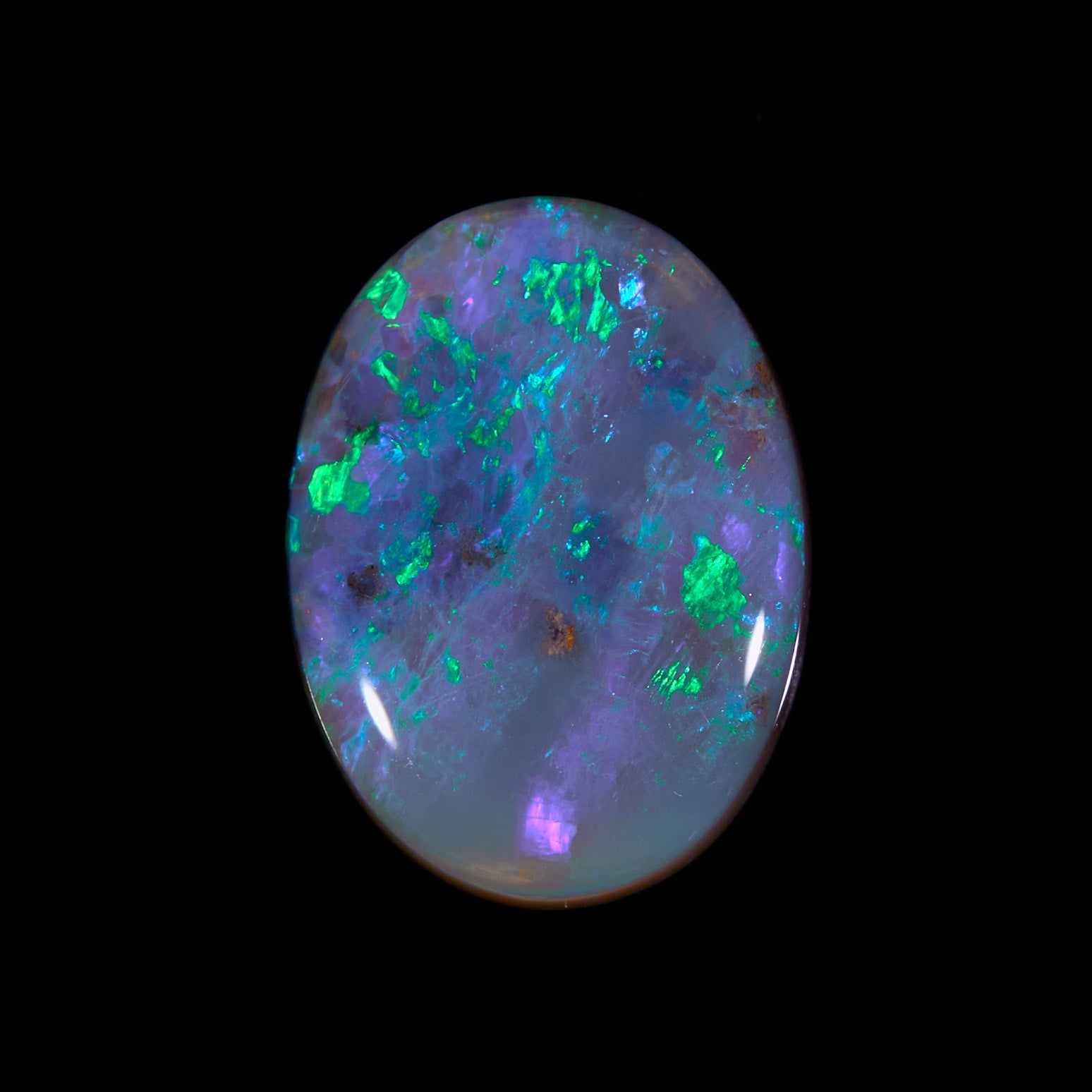 3.7 Ct. Australian Legacy Opal #OL1113