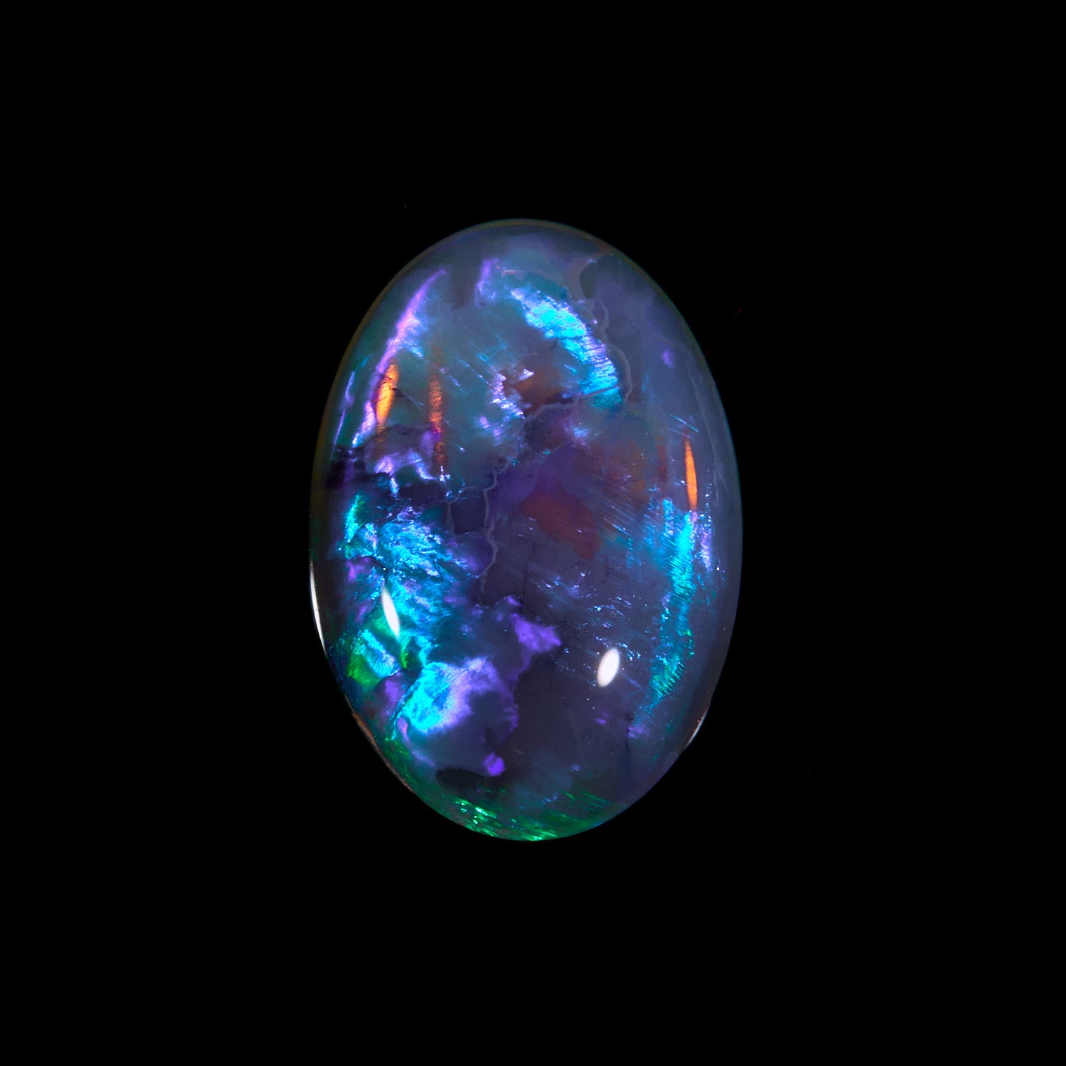 1.75 Ct. Australian Legacy Opal #OL1118