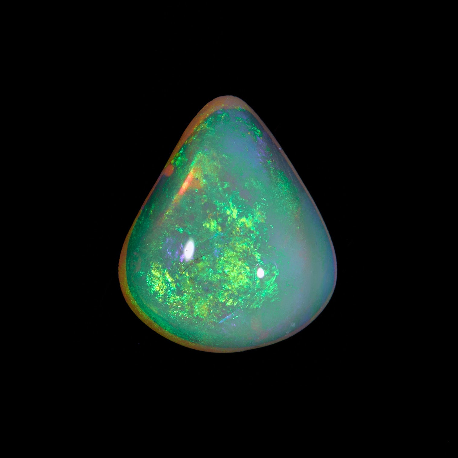 2.01 Ct. Australian Legacy Opal #OL1119