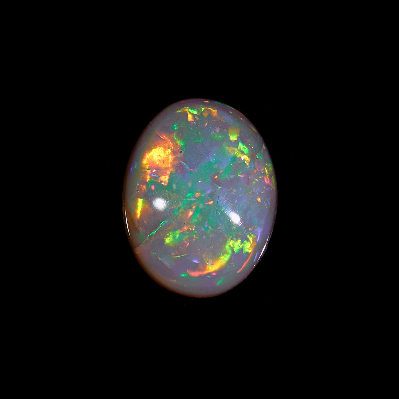 1.37 Ct. Australian Legacy Opal #OL1120