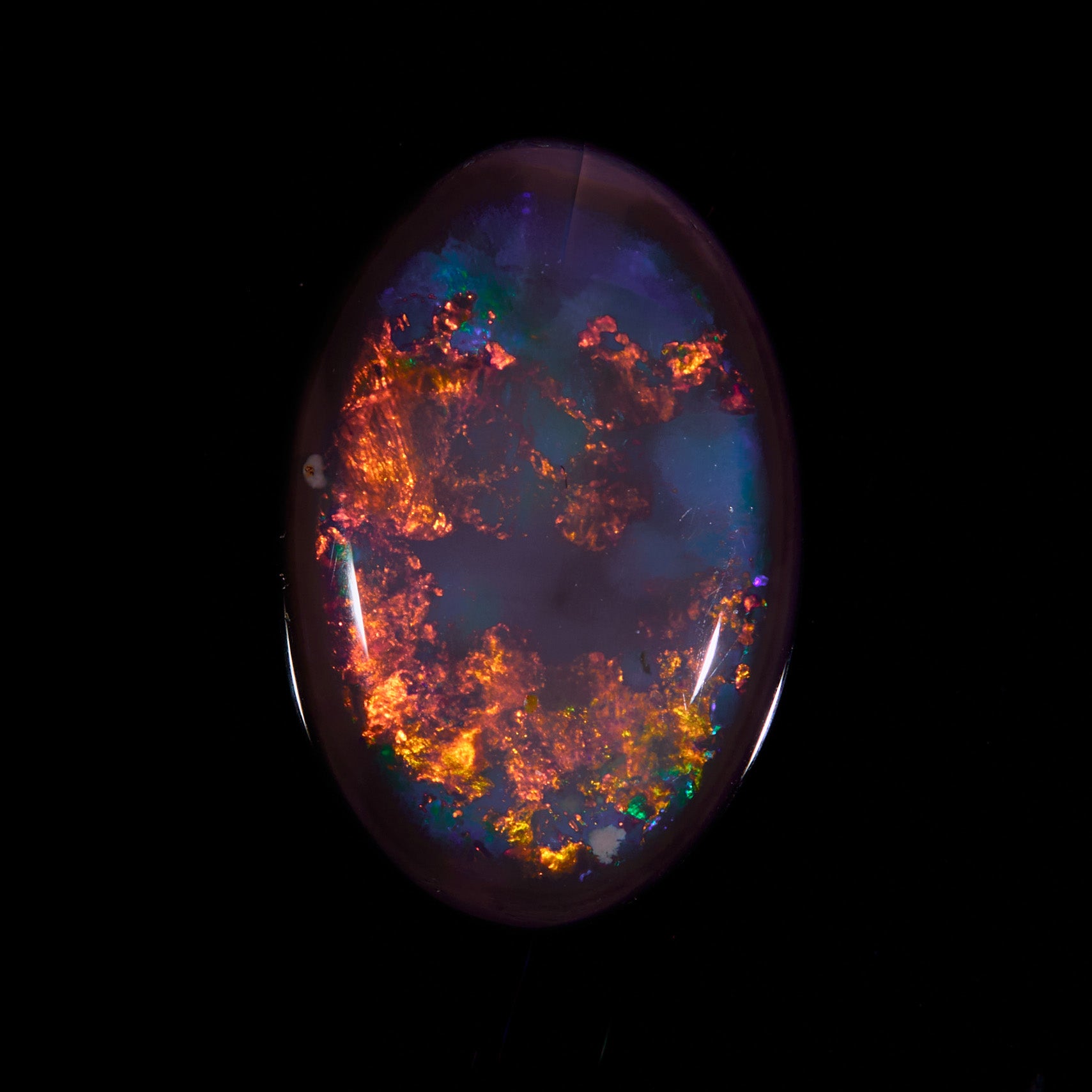 4.54 Ct. Australian Legacy Opal #OL1122