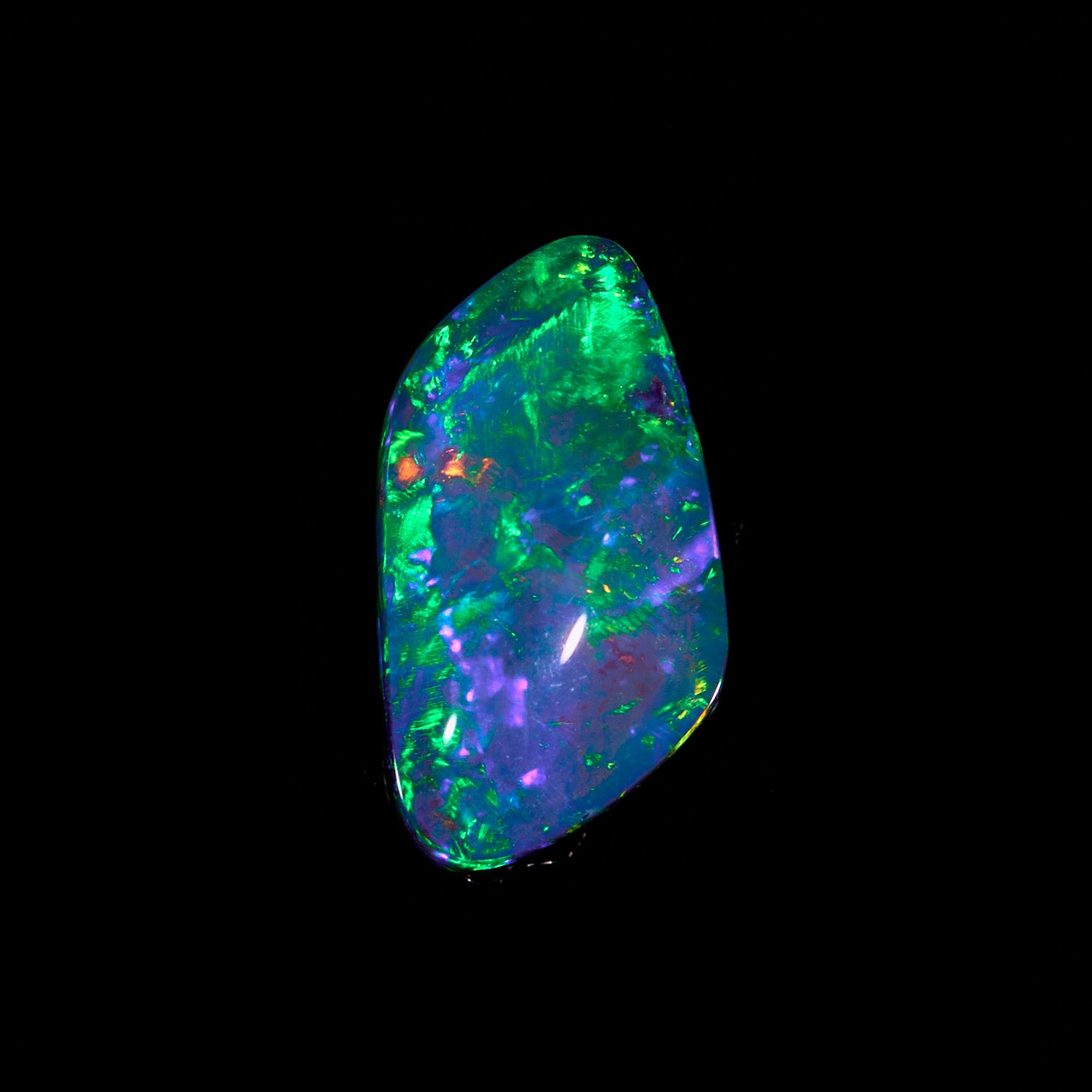 2.13 Ct. Australian Legacy Opal #OL1123