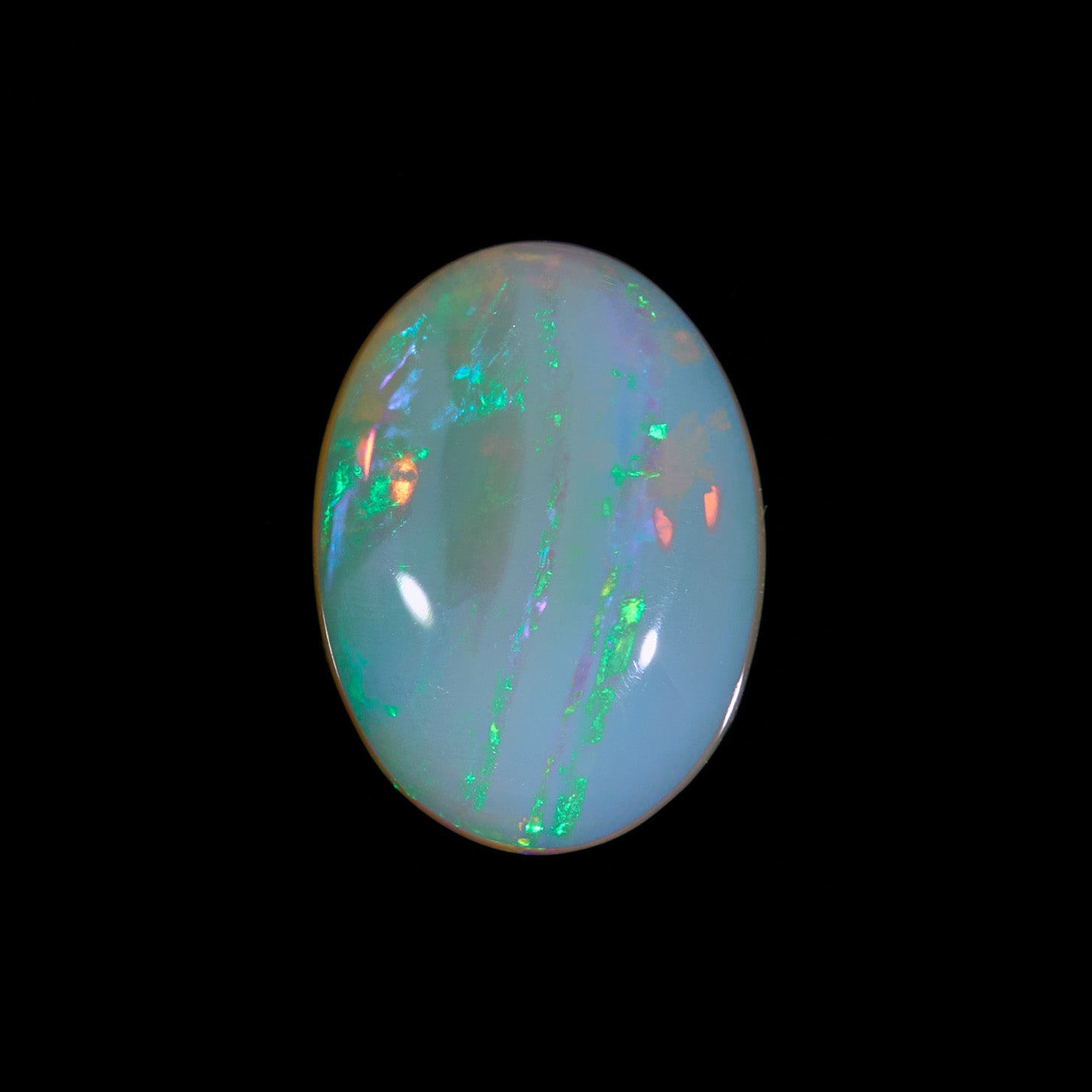 1.6 Ct. Australian Legacy Opal #OL1124