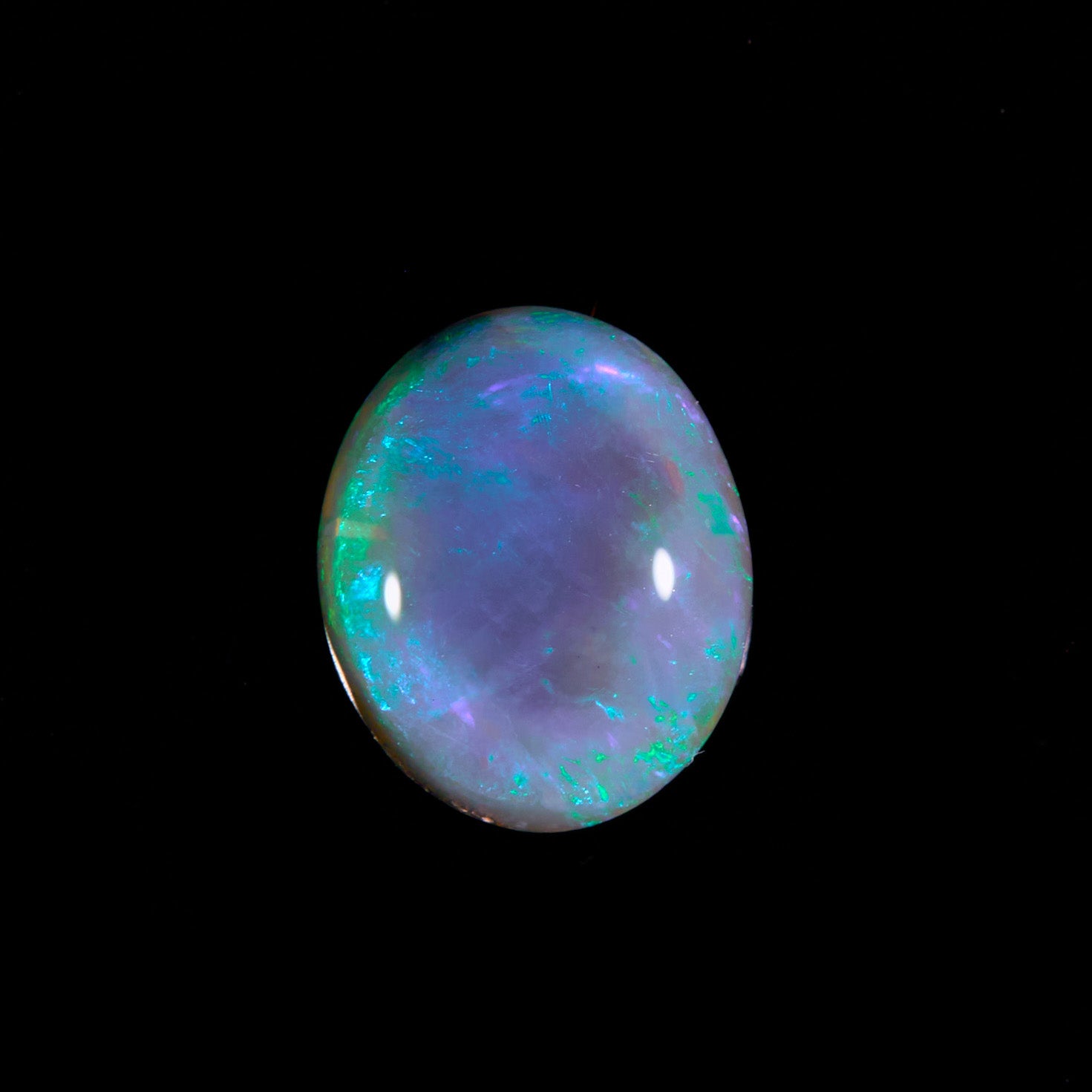 1.1 Ct. Australian Legacy Opal #OL1133
