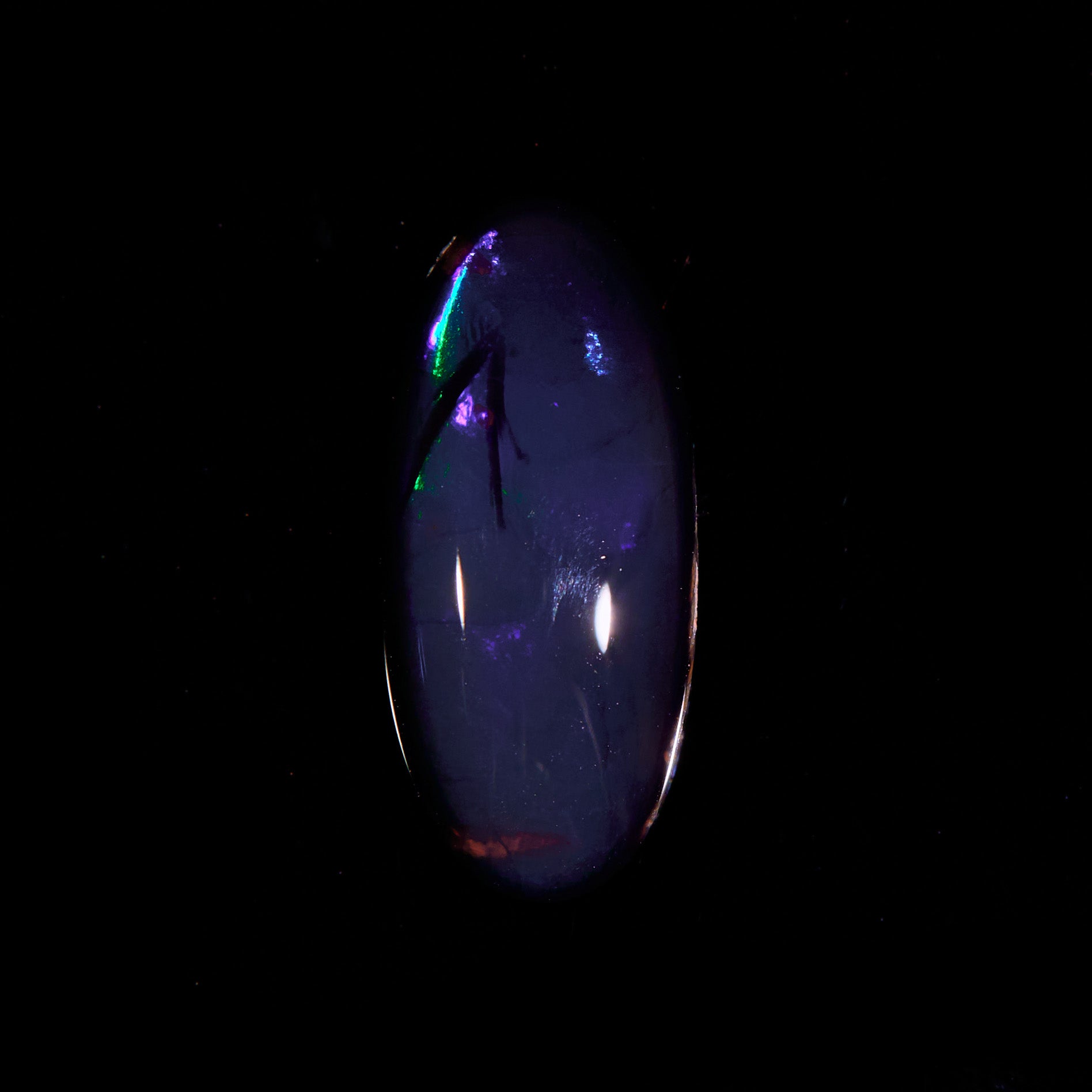 2.76 Ct. Australian Legacy Opal #OL1137