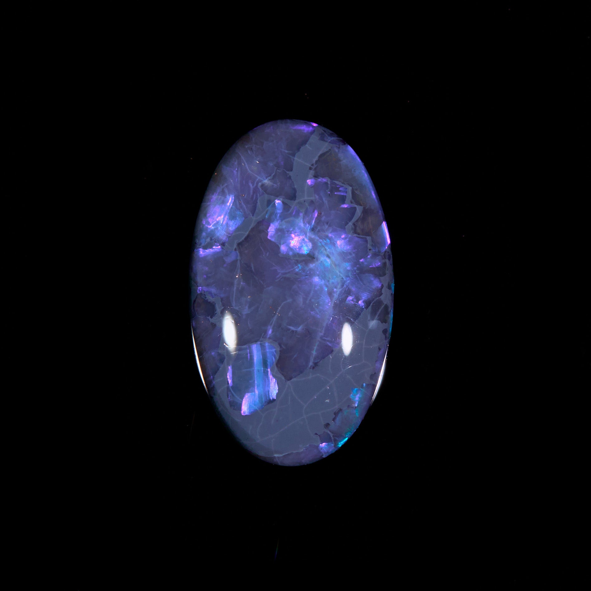3.16 Ct. Australian Legacy Opal #OL1139
