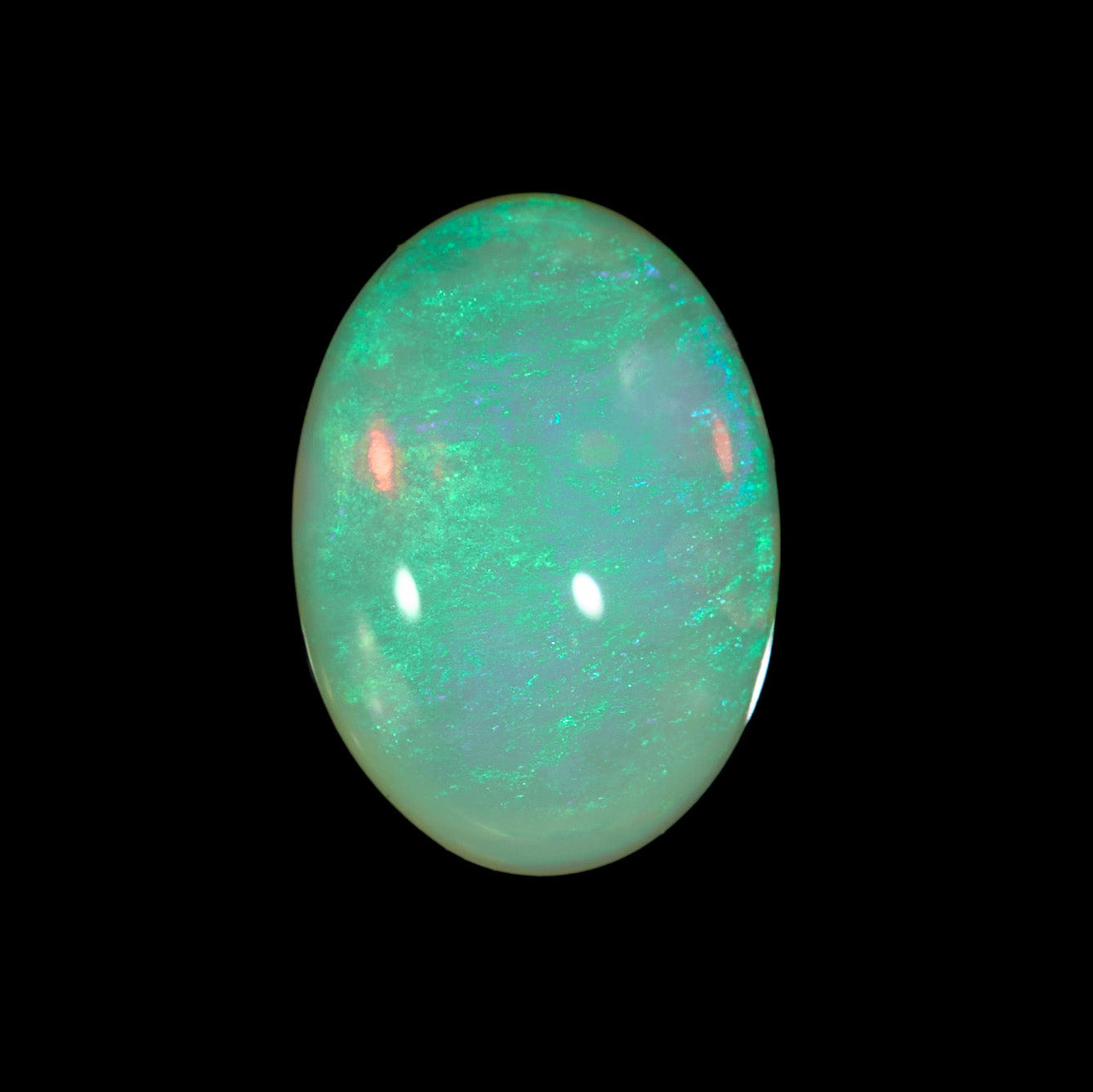 1.52 Ct. Australian Legacy Opal #OL1143