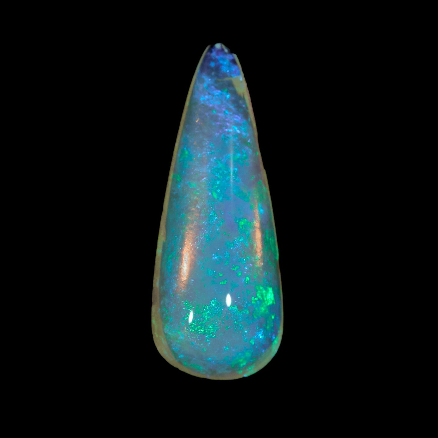 1.13 Ct. Australian Legacy Opal #OL1147