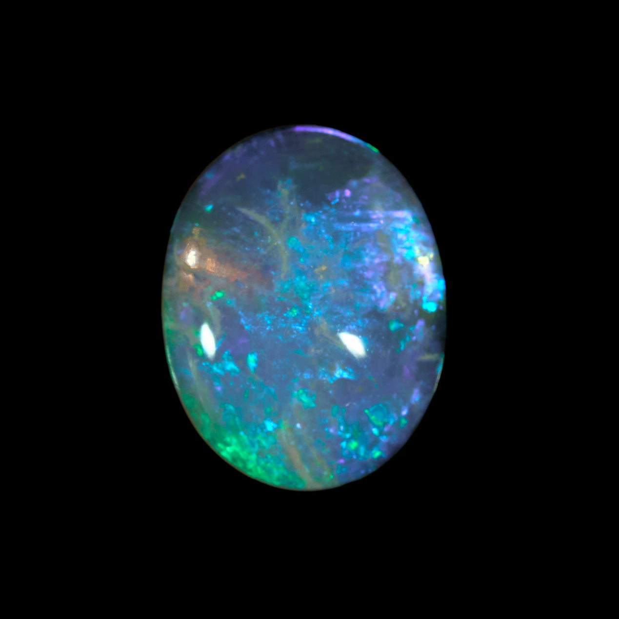 0.75 Ct. Australian Legacy Opal #OL1153