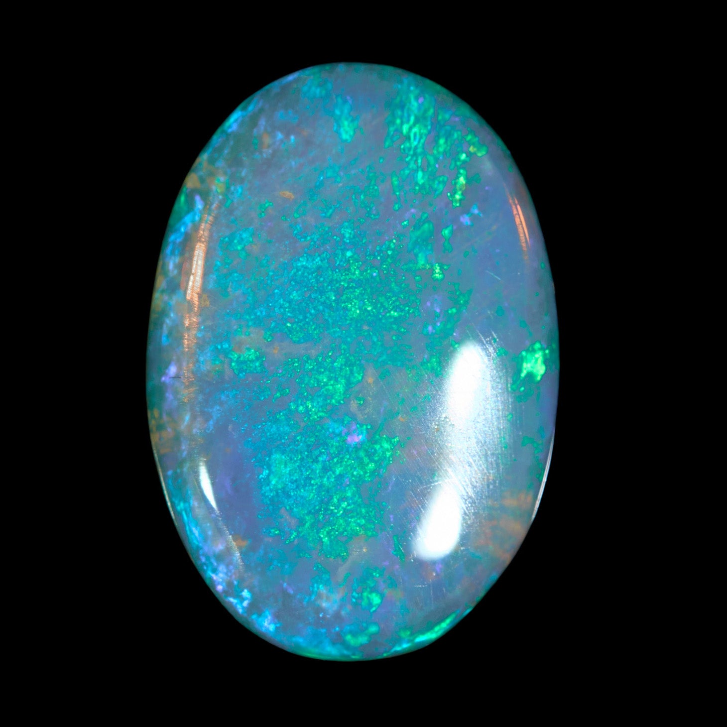 2.45 Ct. Australian Legacy Opal #OL1155