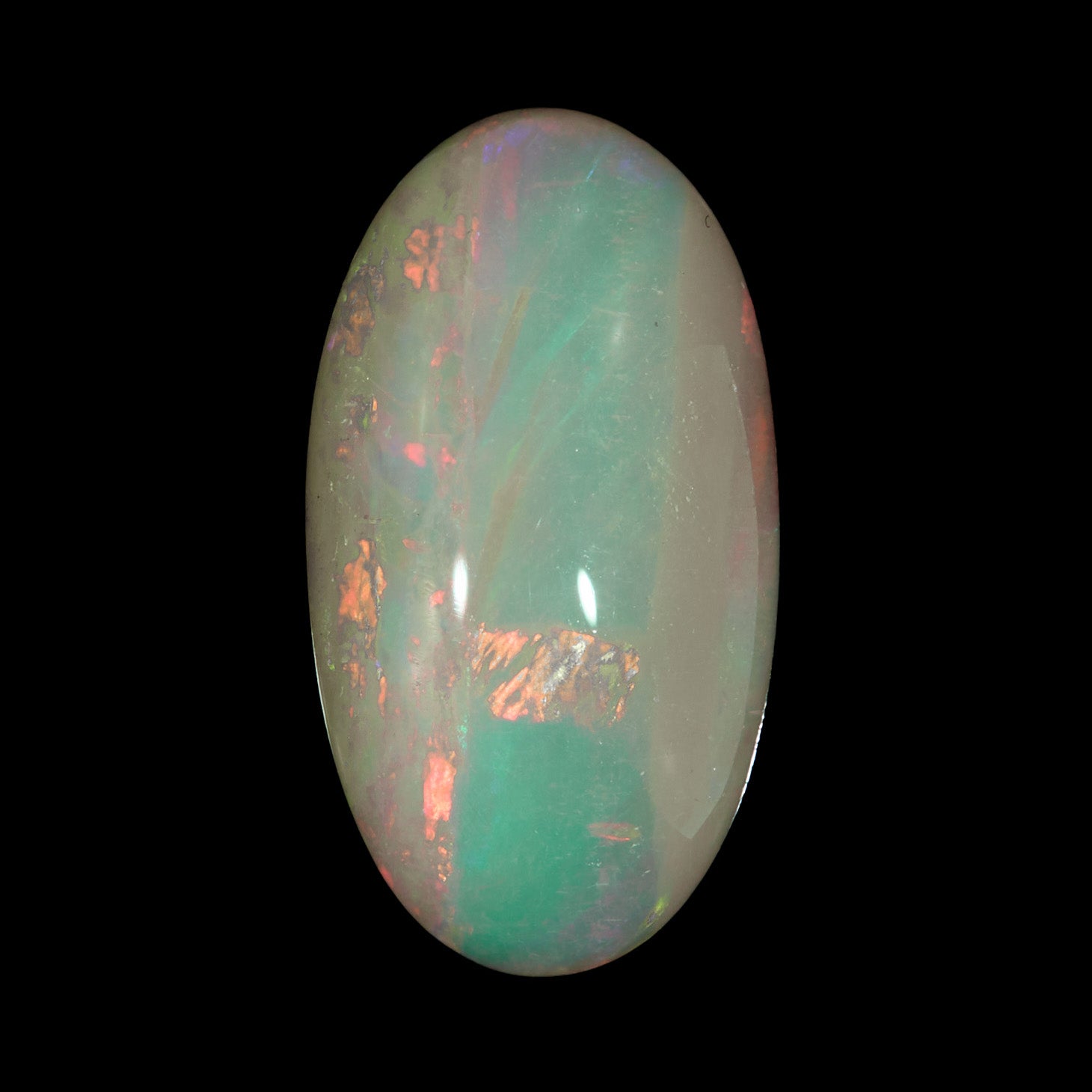 2.6 Ct. Australian Legacy Opal #OL1156