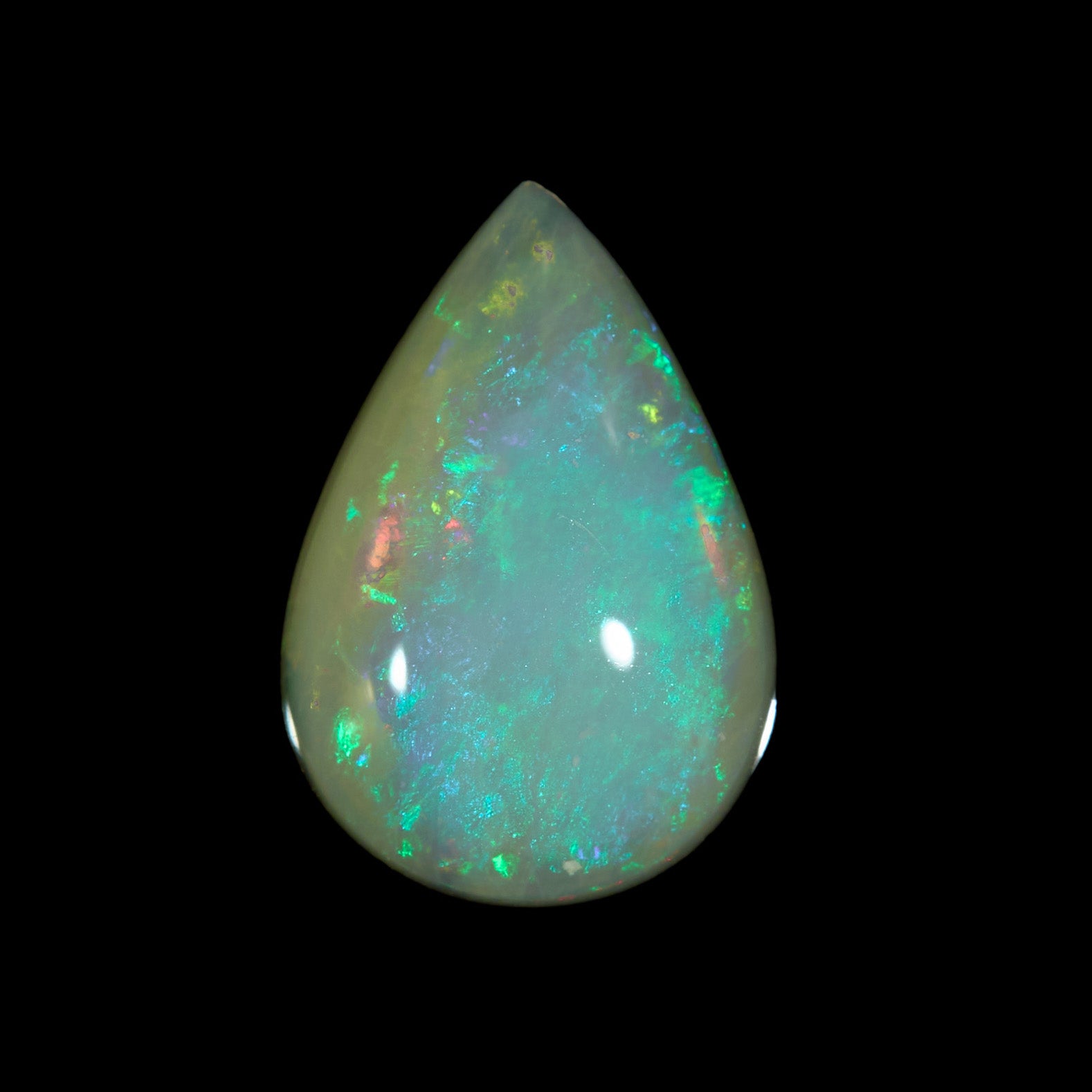 1.51 Ct. Australian Legacy Opal #OL1165