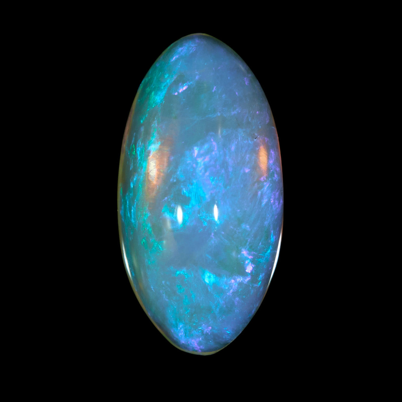 2.44 Ct. Australian Legacy Opal #OL1172