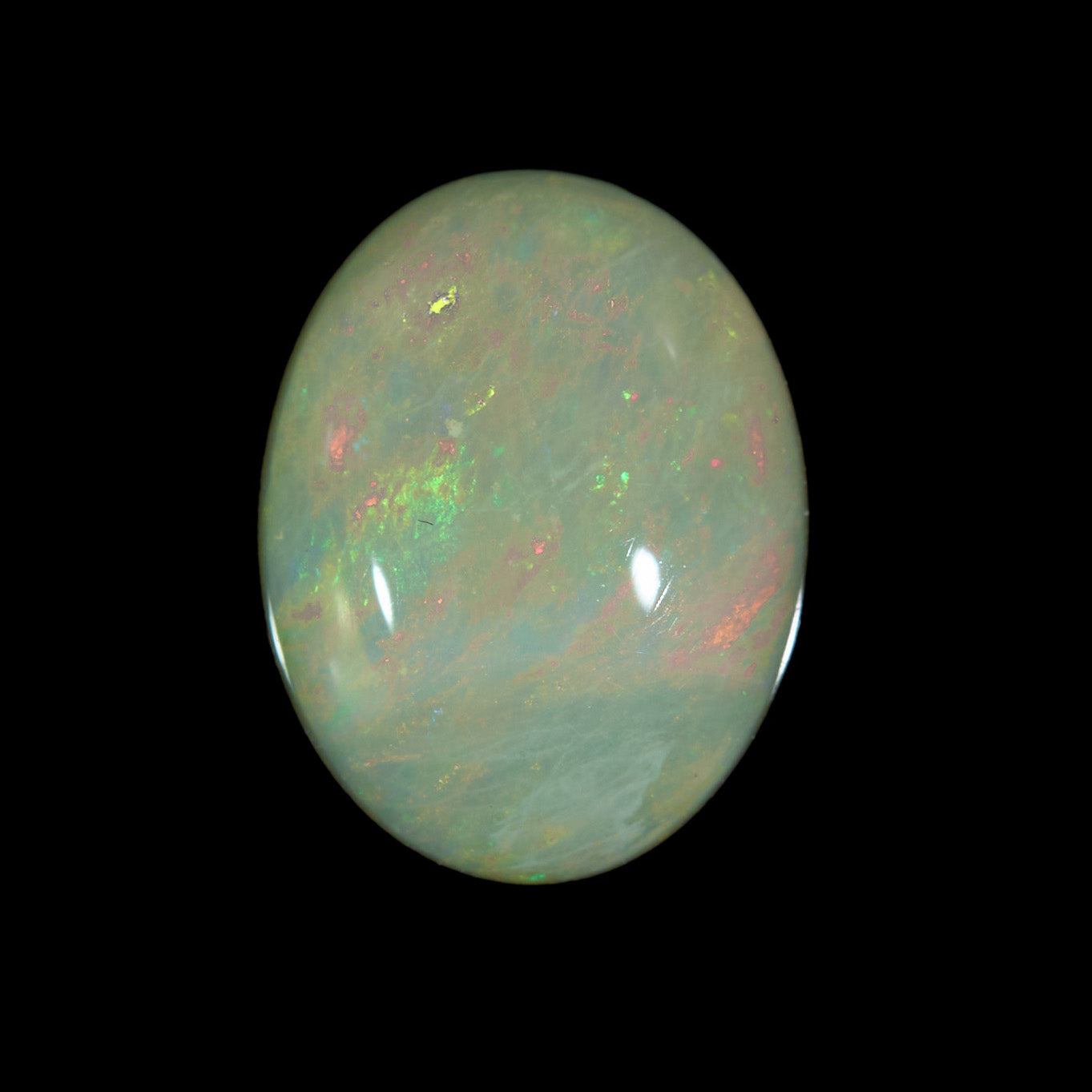 1.25 Ct. Australian Legacy Opal #OL1173