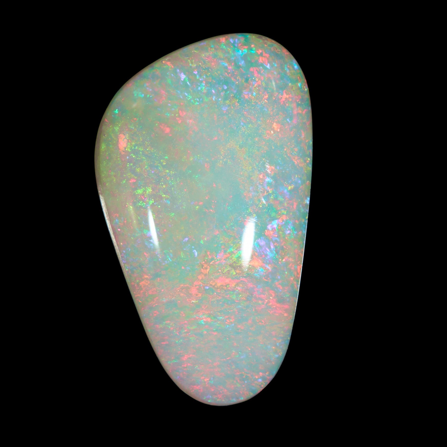 3.42 Ct. Australian Legacy Opal #OL1185