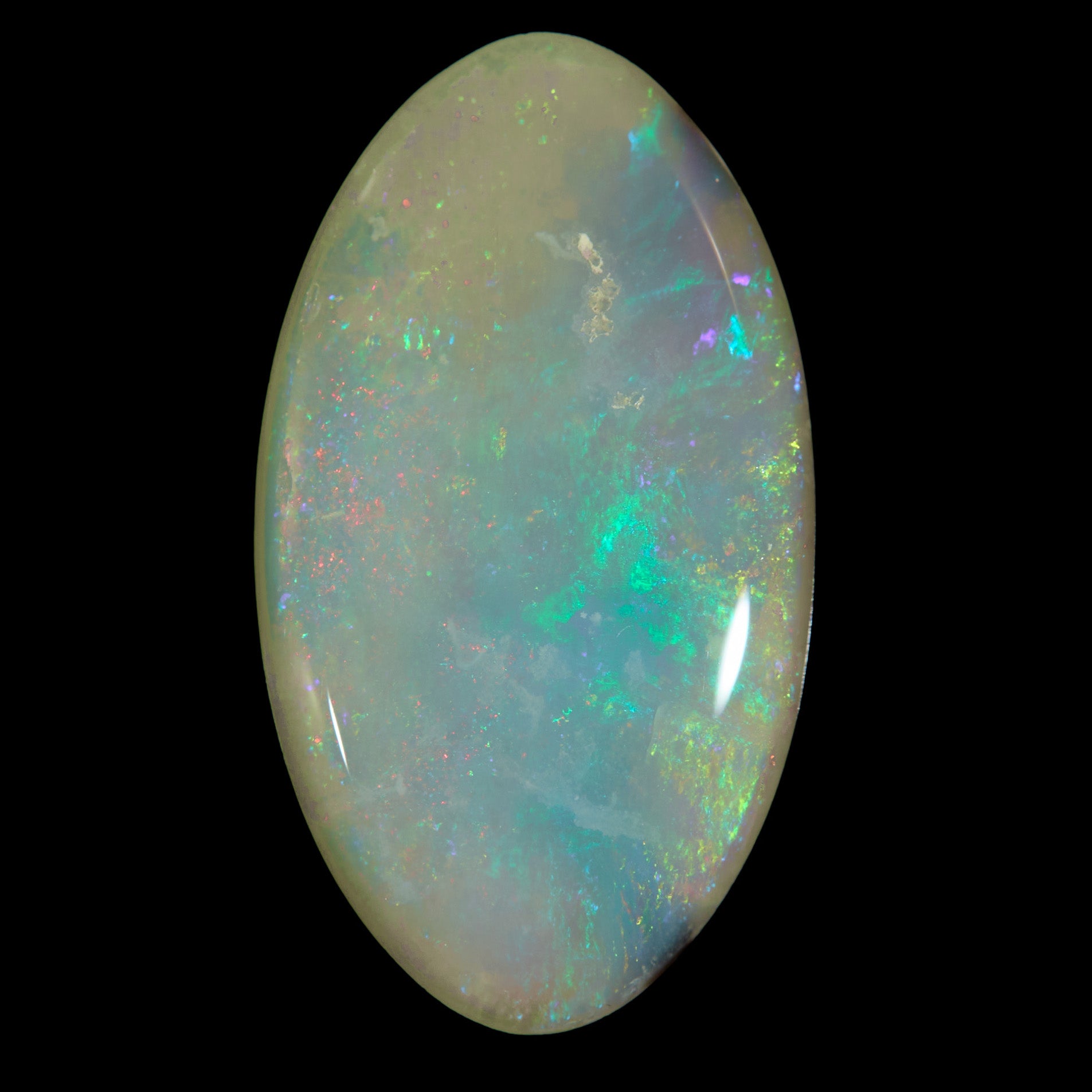 3.92 Ct. Australian Legacy Opal #OL1186