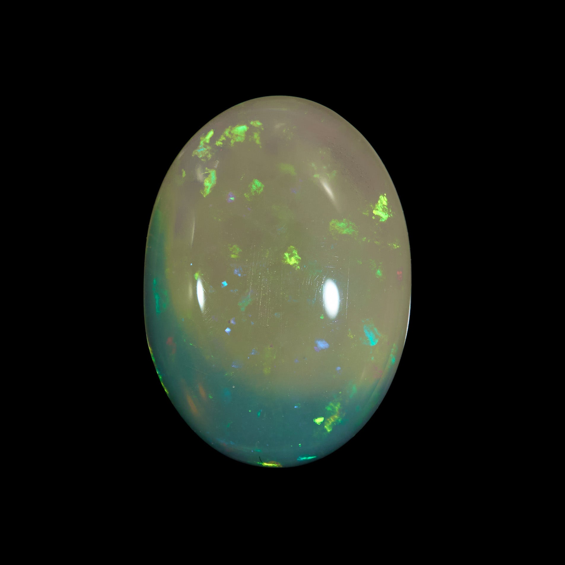 3.69 Ct. Australian Legacy Opal #OL1187