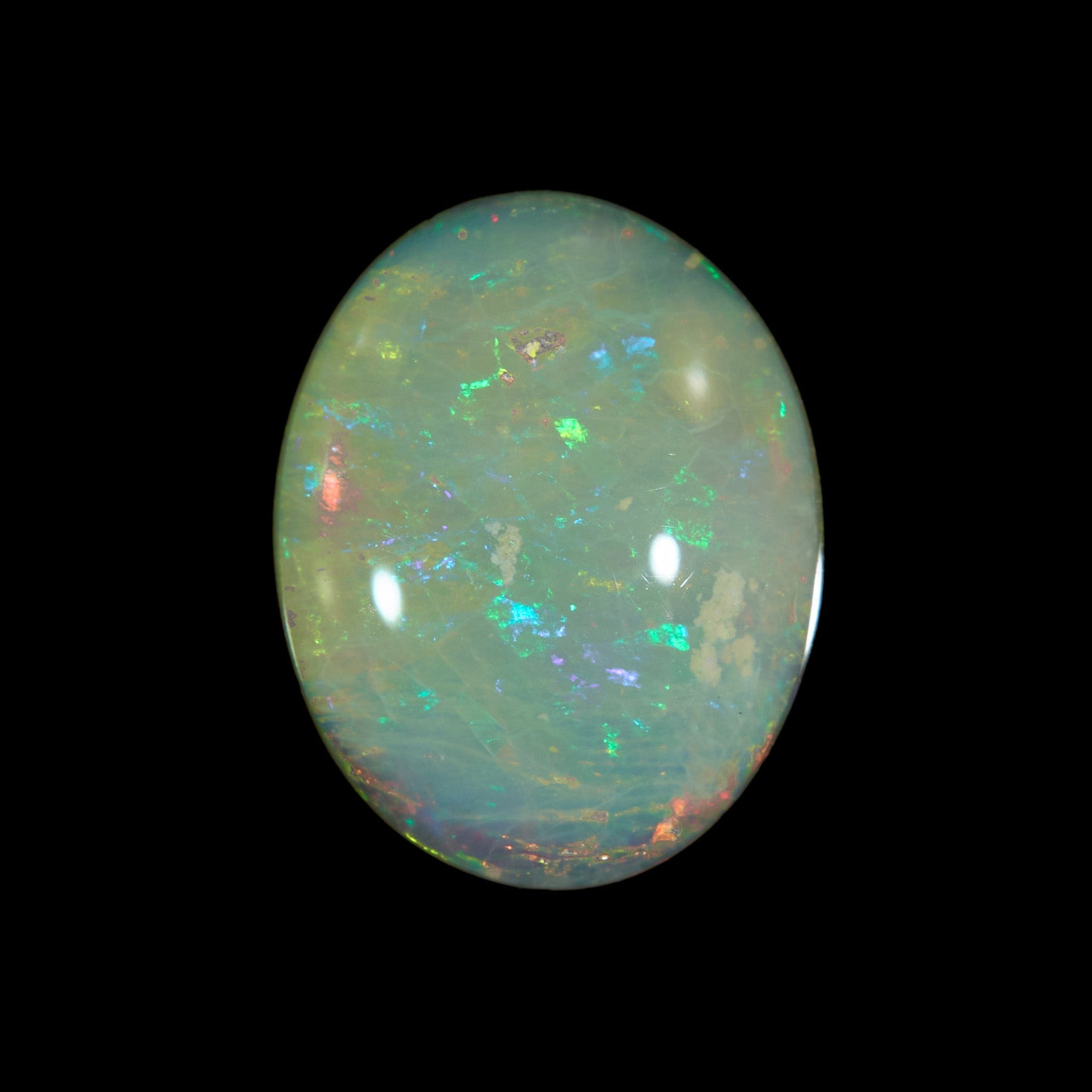 1.91 Ct. Australian Legacy Opal #OL1188