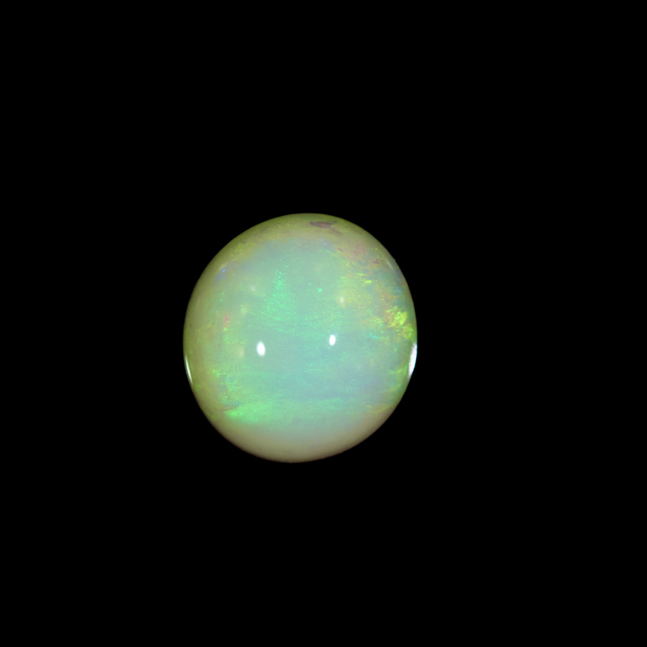 3.05 Ct. Australian Legacy Opal #OL1196