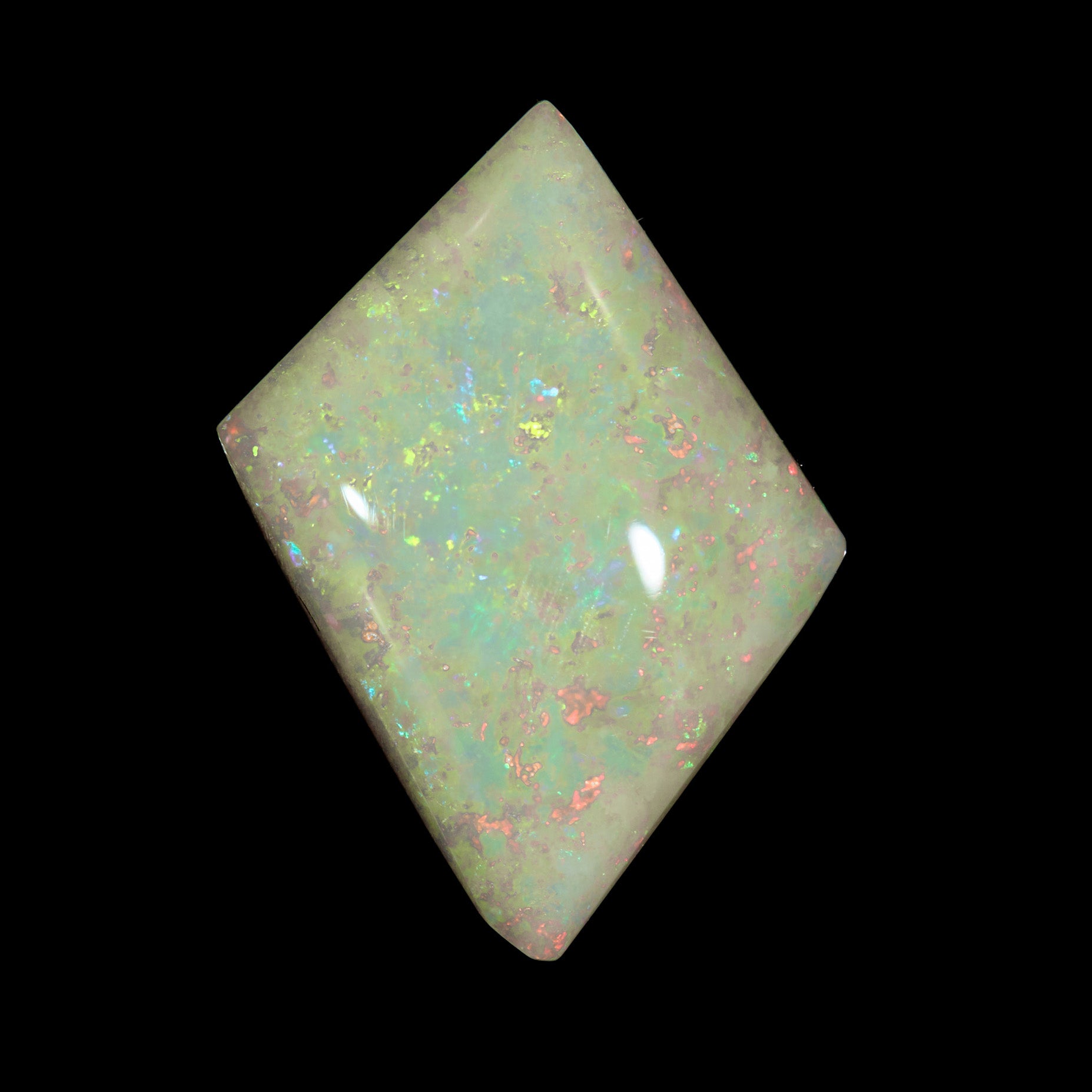 3.46 Ct. Australian Legacy Opal #OL1200