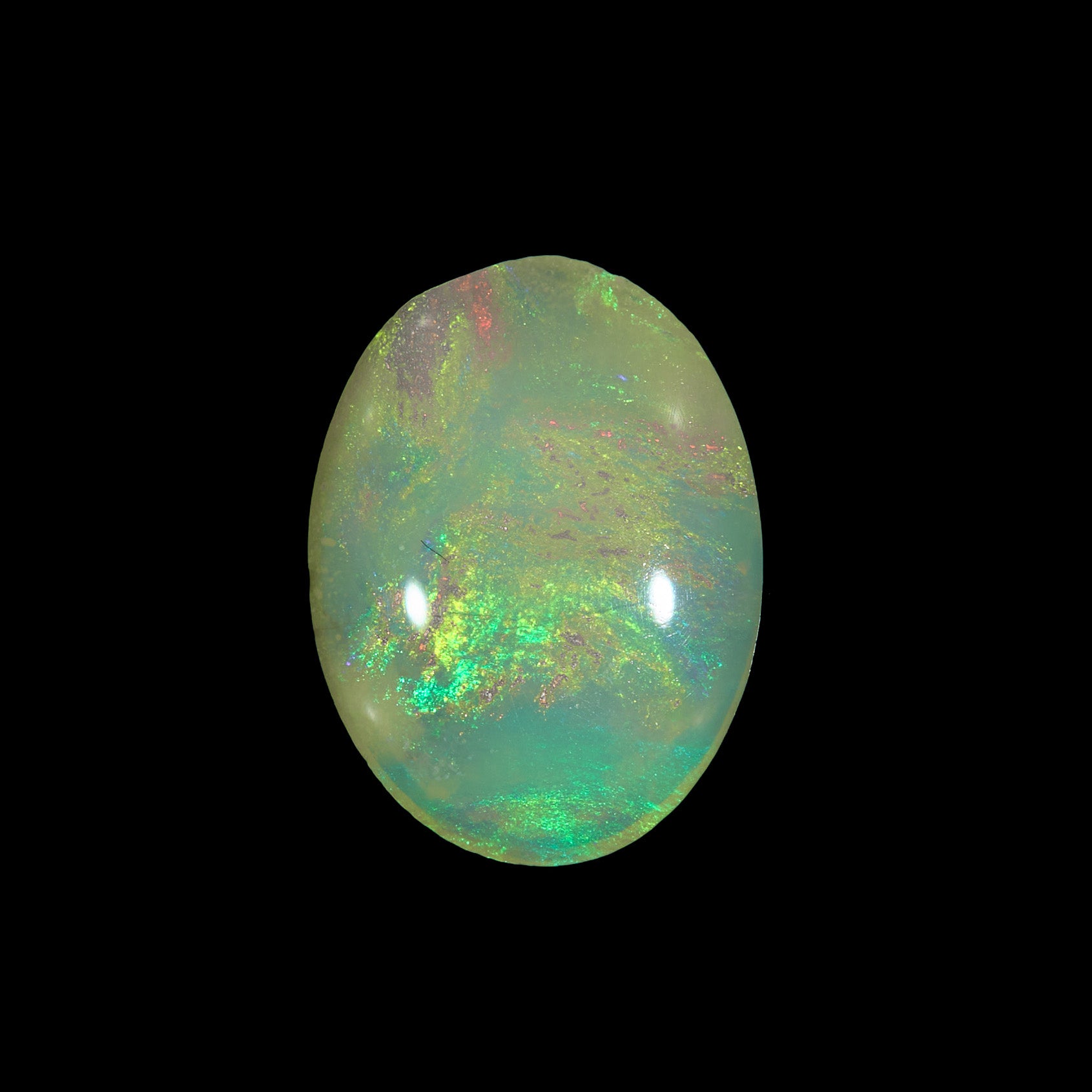 1.15 Ct. Australian Legacy Opal #OL1202