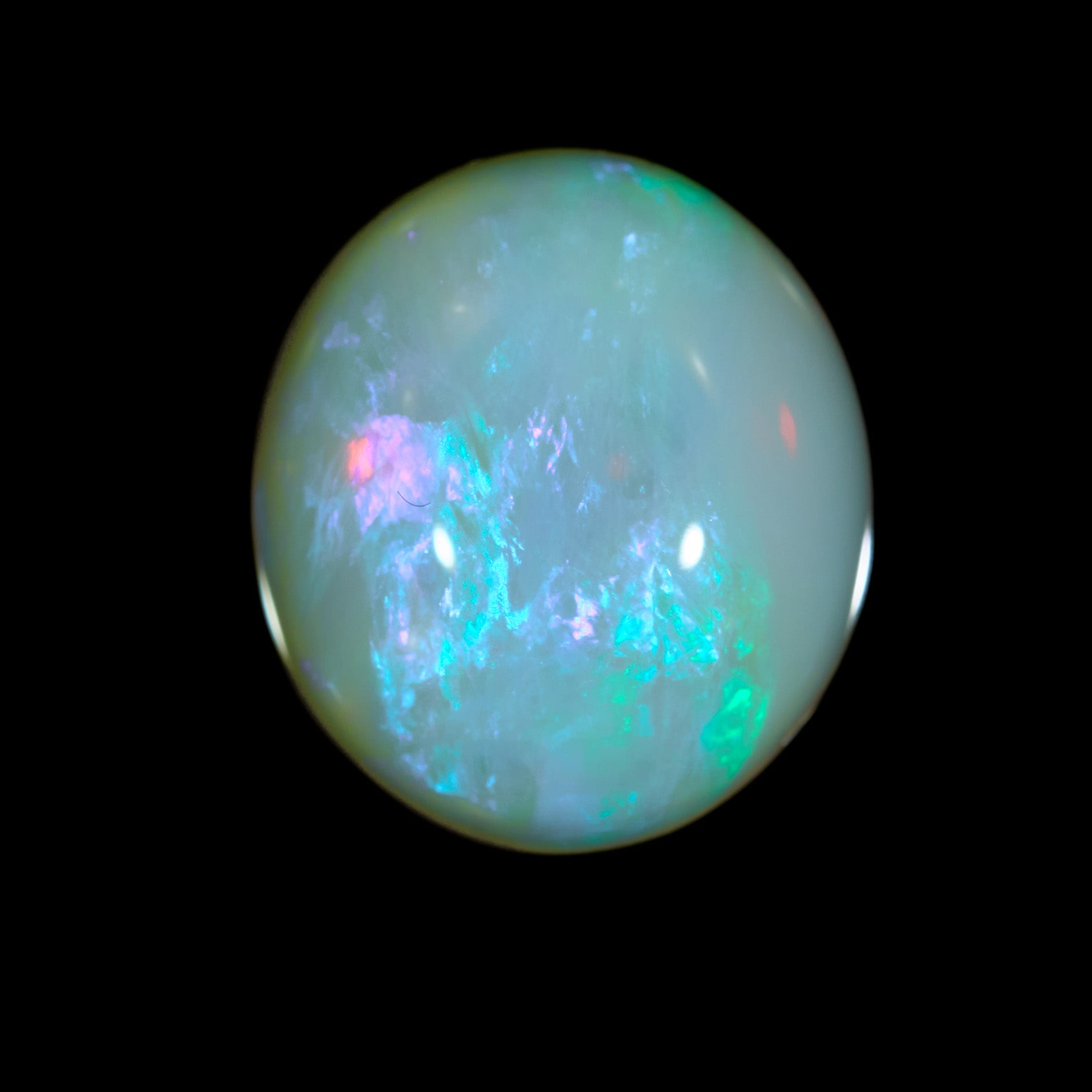 7.75 Ct. Australian Legacy Opal #OL1211