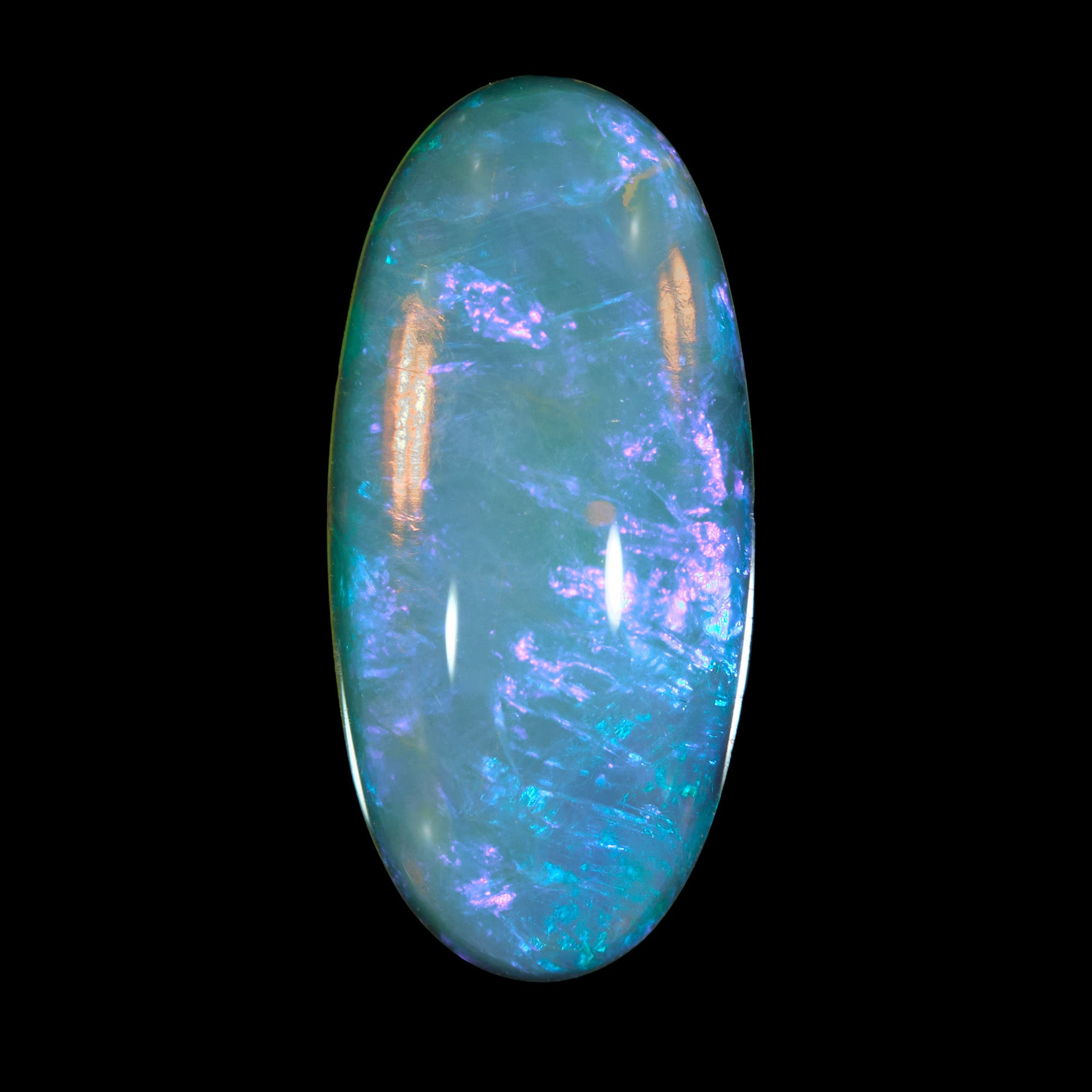 3.65 Ct. Australian Legacy Opal #OL1212