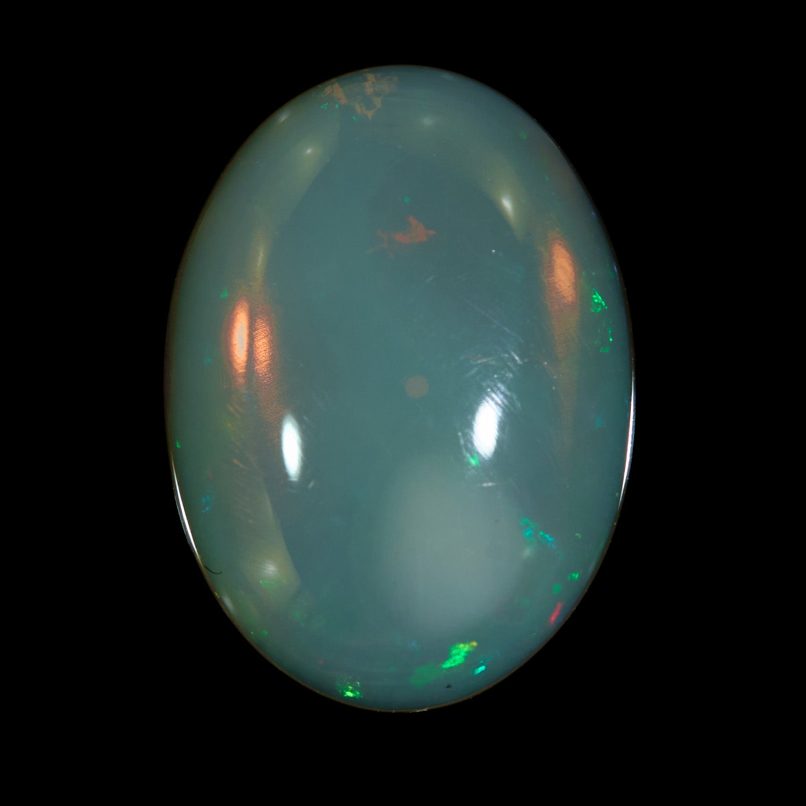 4.63 Ct. Australian Legacy Opal #OL1214