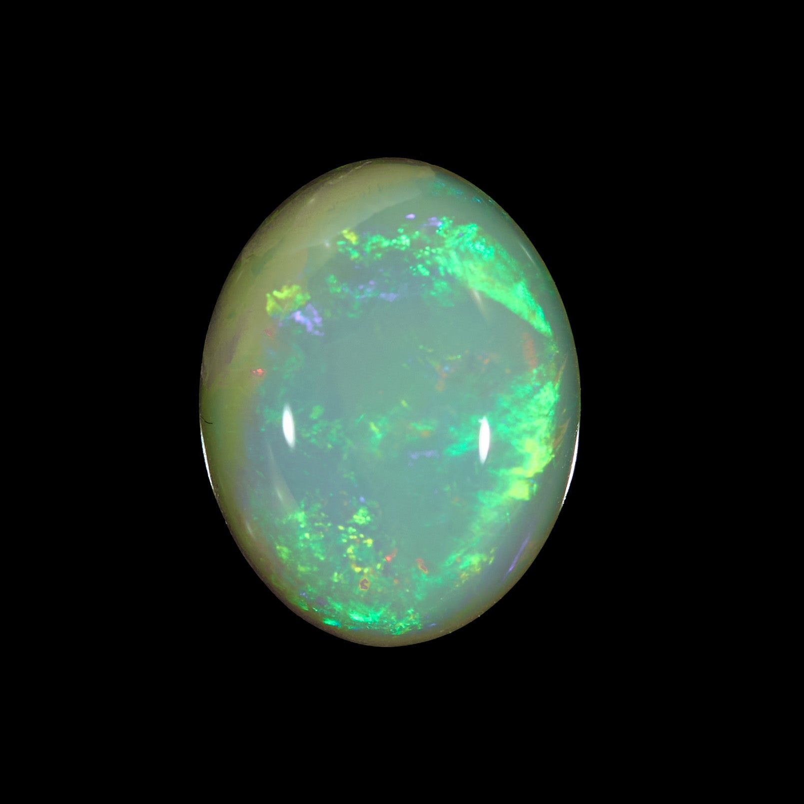 2.51 Ct. Australian Legacy Opal #OL1216
