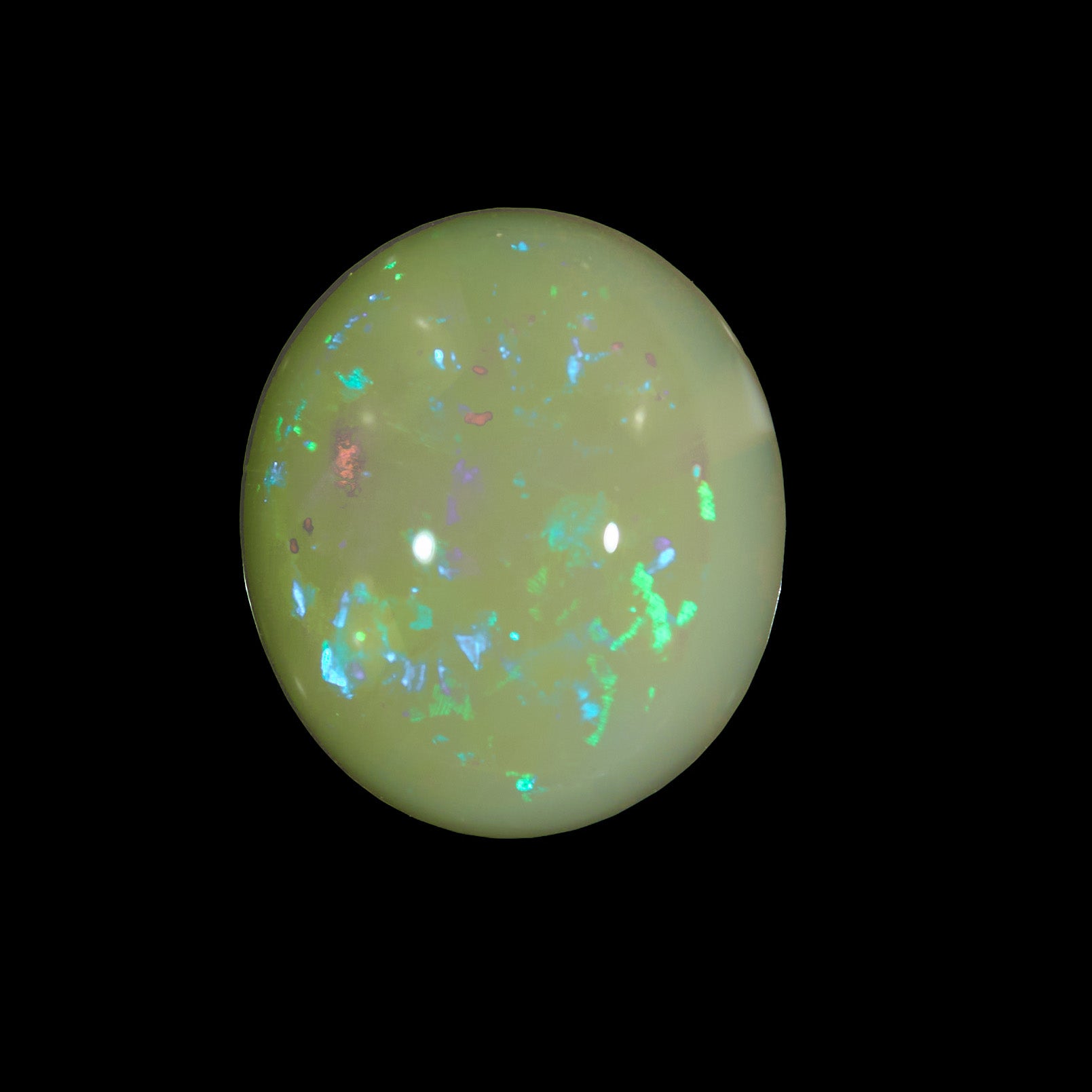 2.22 Ct. Australian Legacy Opal #OL1217