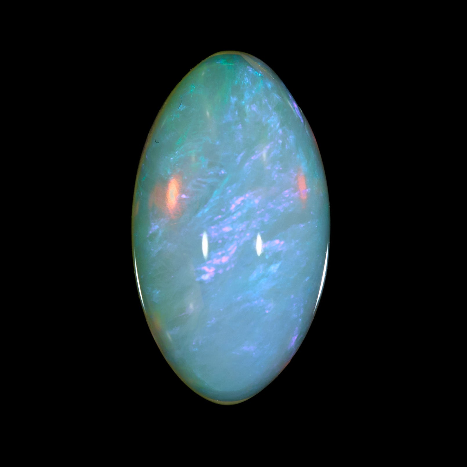 3.95 Ct. Australian Legacy Opal #OL1218