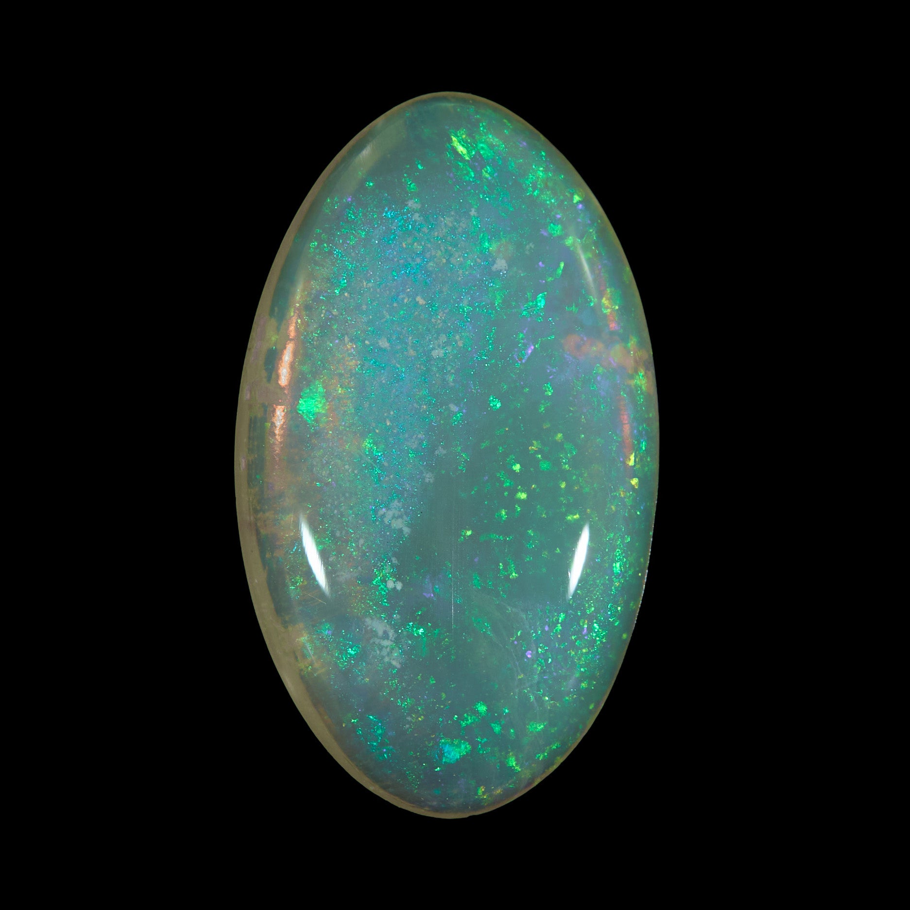 3.35 Ct. Australian Legacy Opal #OL1219