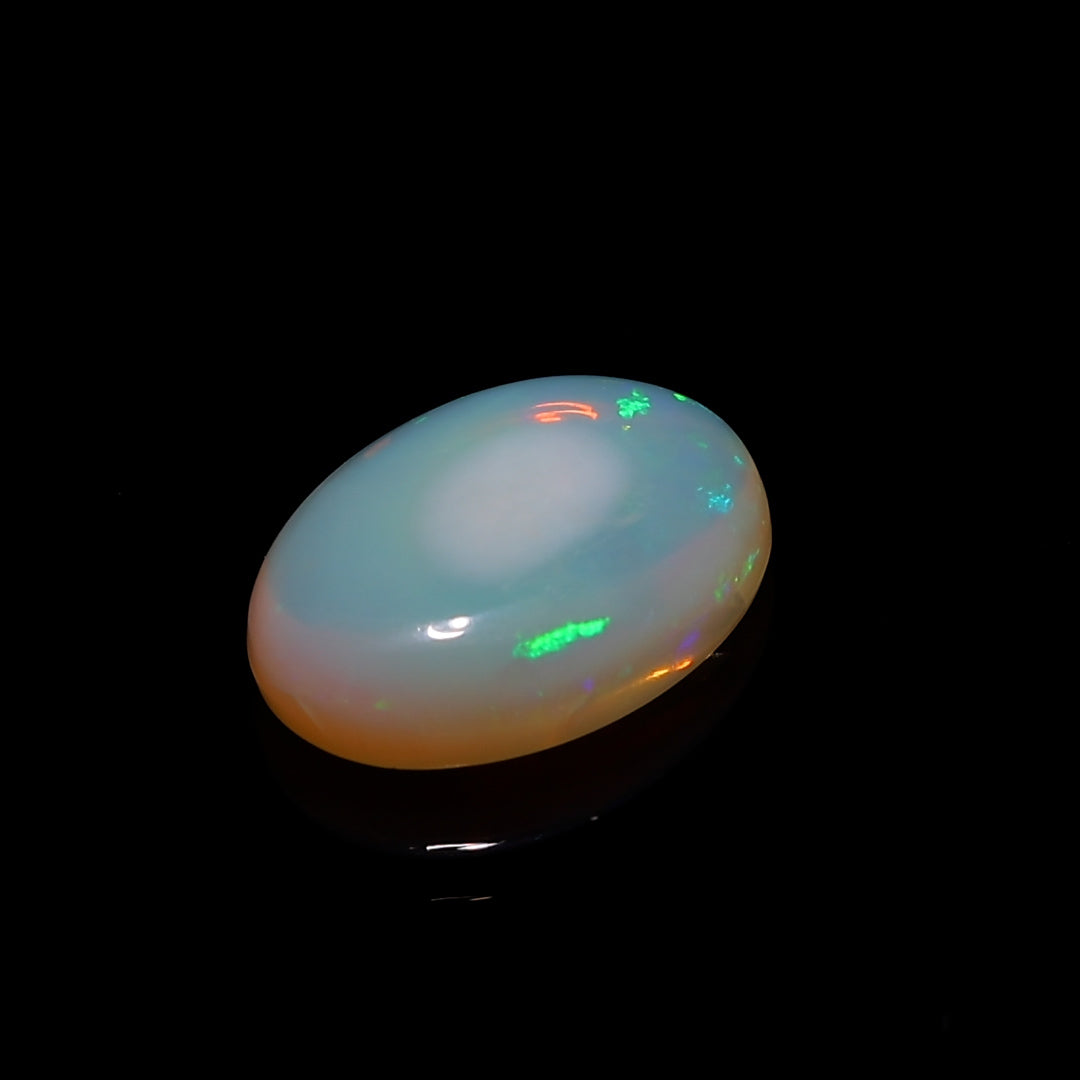 6.9 Ct. Australian Legacy Opal - Aliens #OL1220