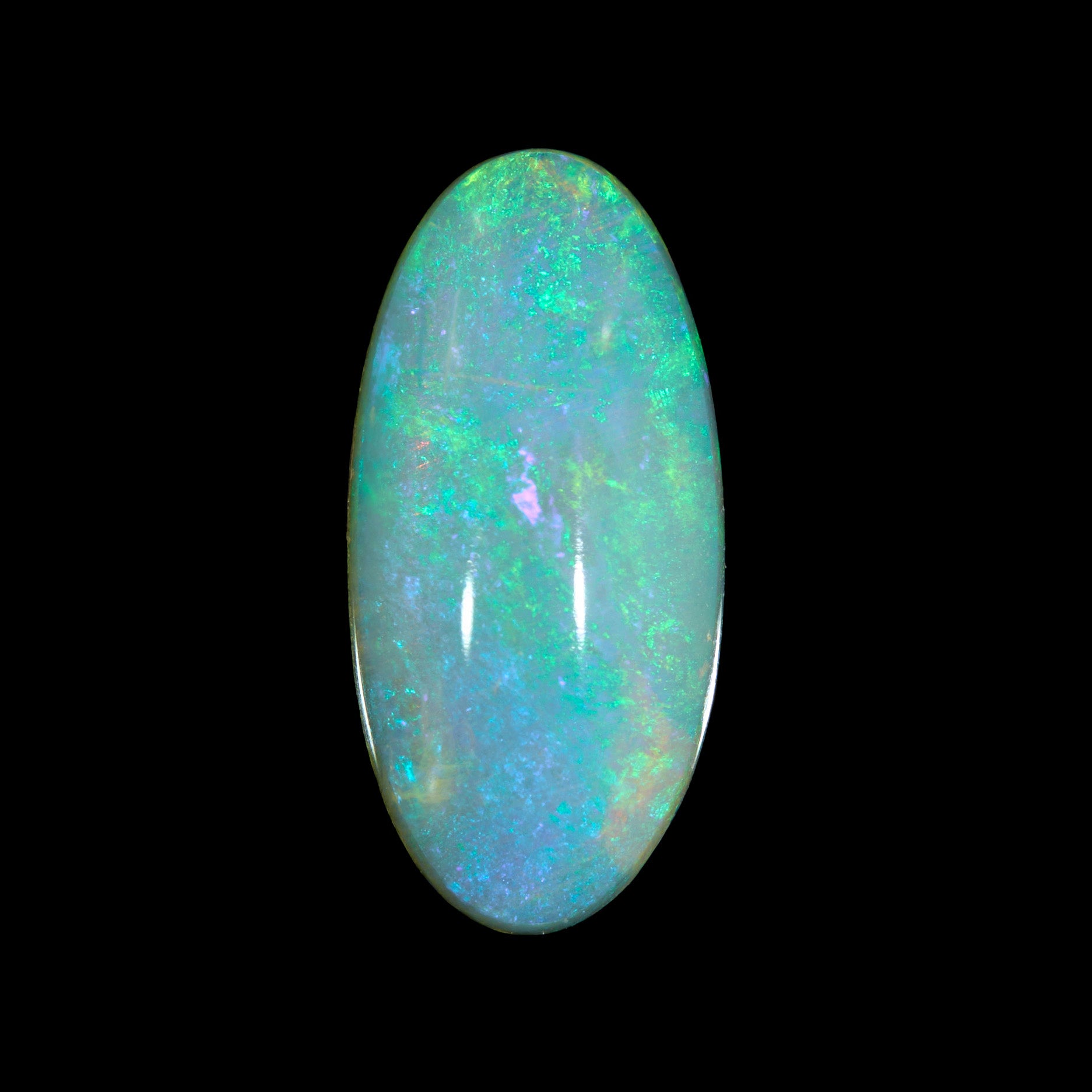 2.63 Ct. Australian Legacy Opal #OL1221
