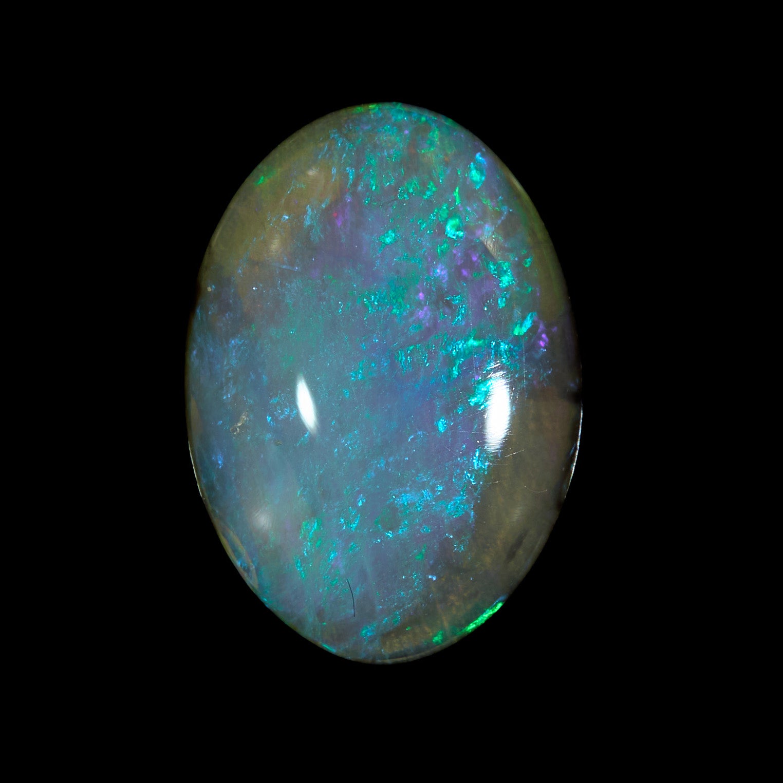 2.17 Ct. Australian Legacy Opal #OL1225