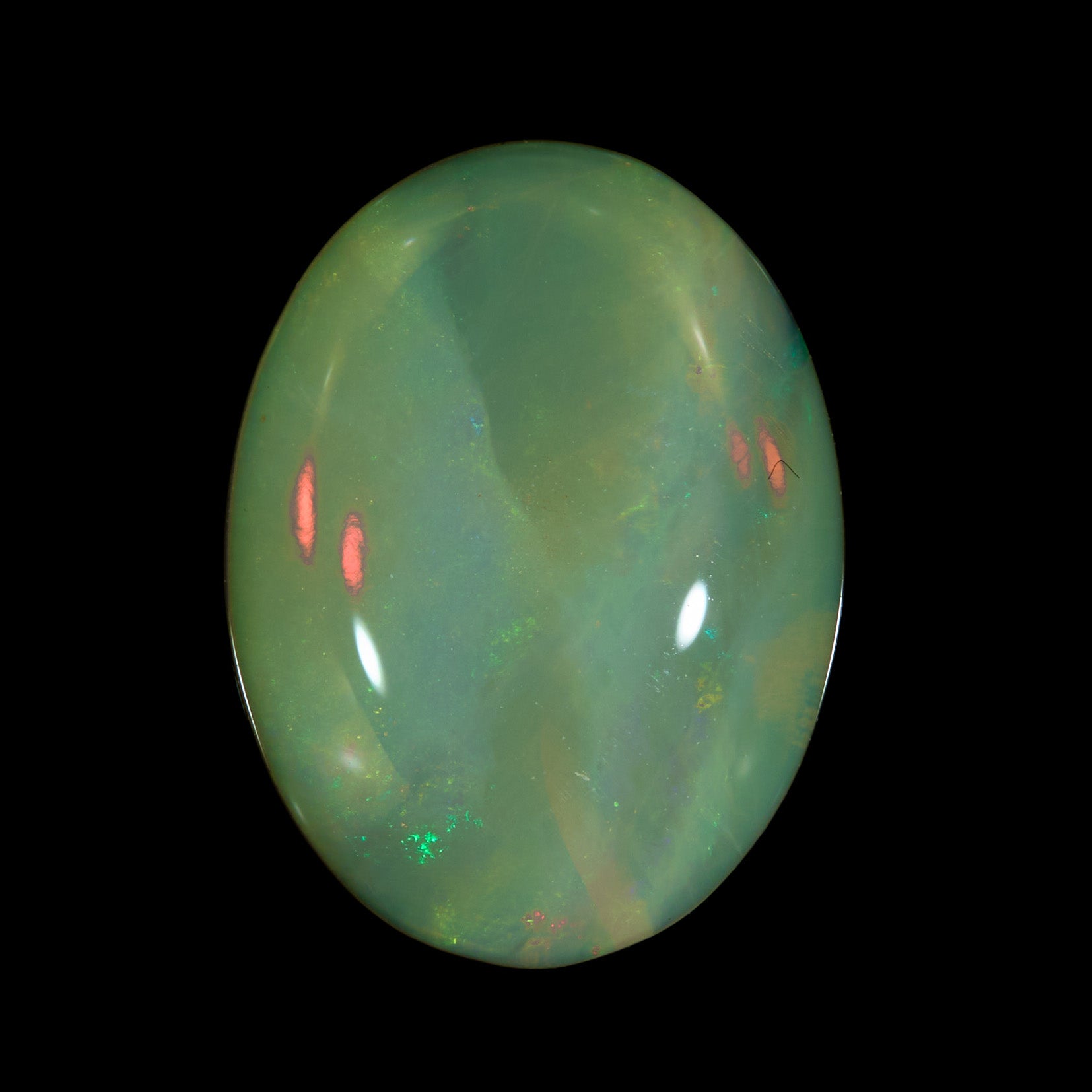 3.69 Ct. Australian Legacy Opal #OL1226