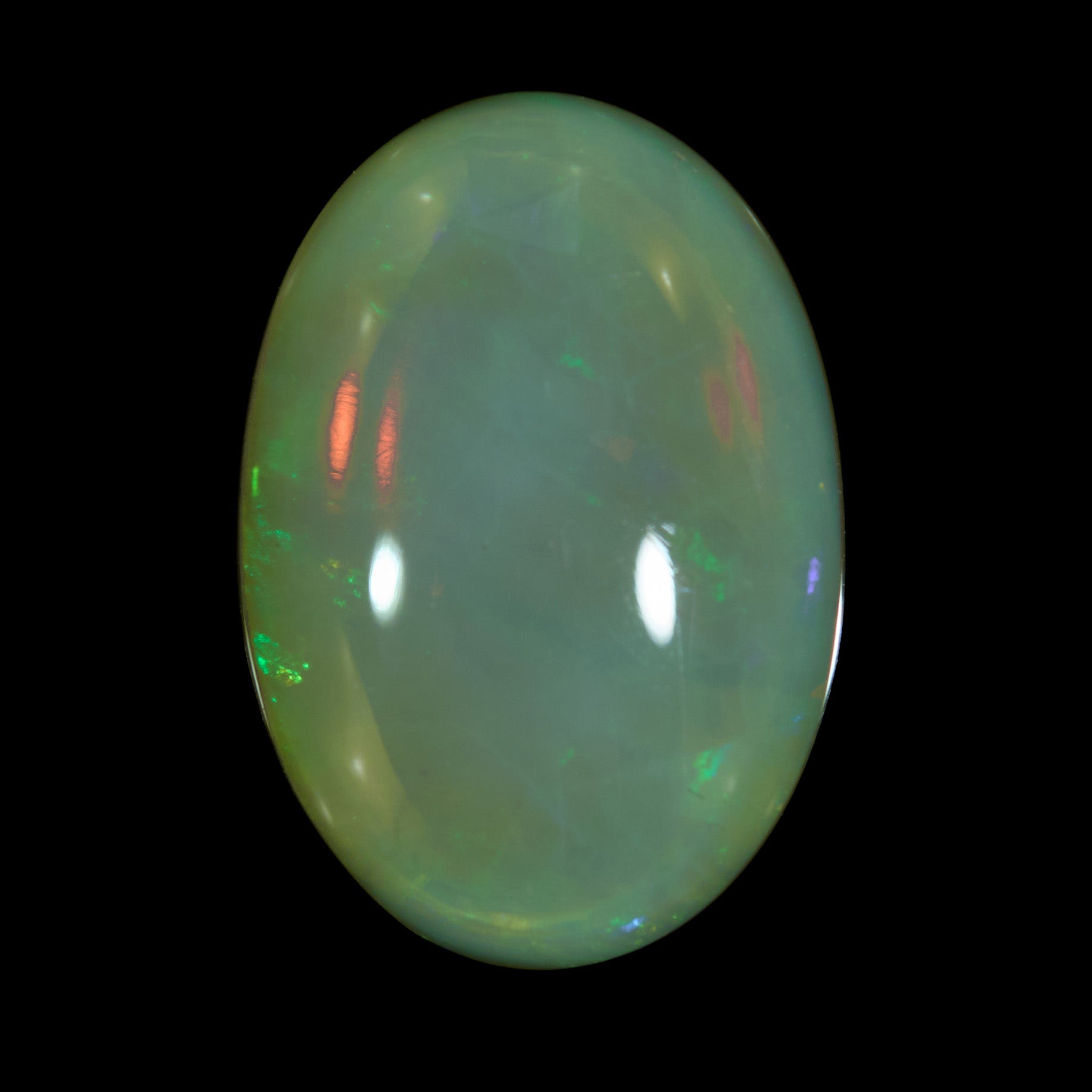 6.32 Ct. Australian Legacy Opal #OL1227