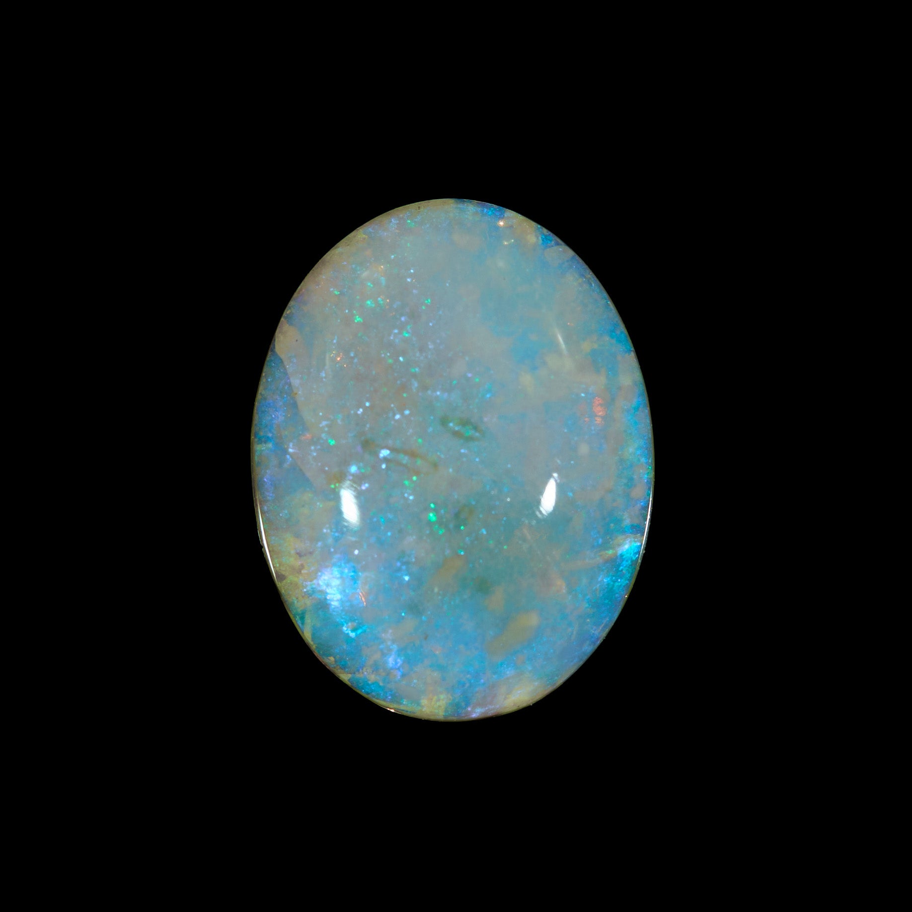 2.4 Ct. Australian Legacy Opal #OL1229