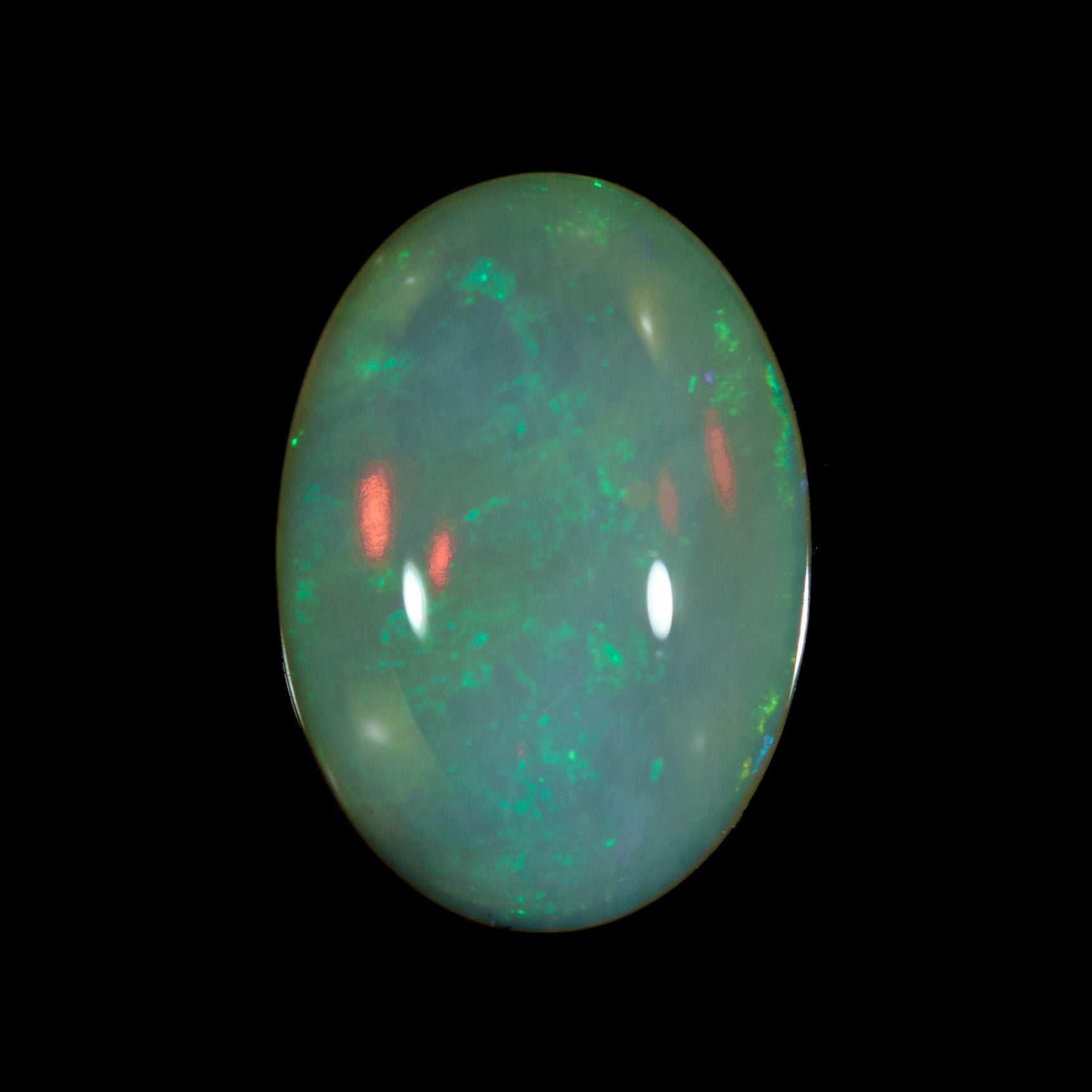 3.46 Ct. Australian Legacy Opal #OL1235