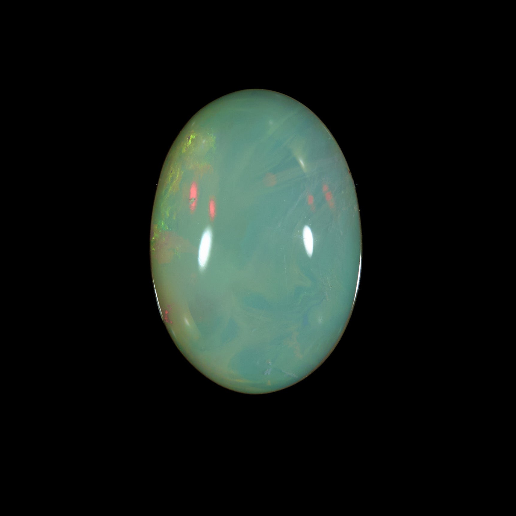 2.19 Ct. Australian Legacy Opal #OL1236