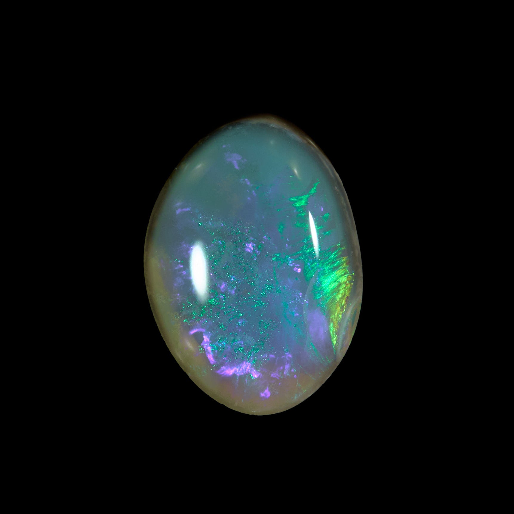 1.58 Ct. Australian Legacy Opal #OL1237