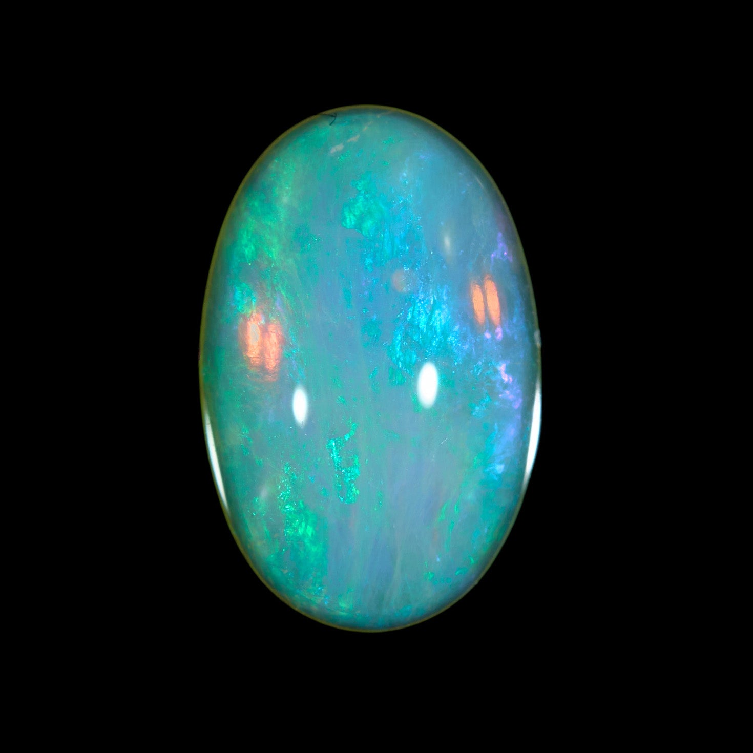 2.33 Ct. Australian Legacy Opal #OL1239