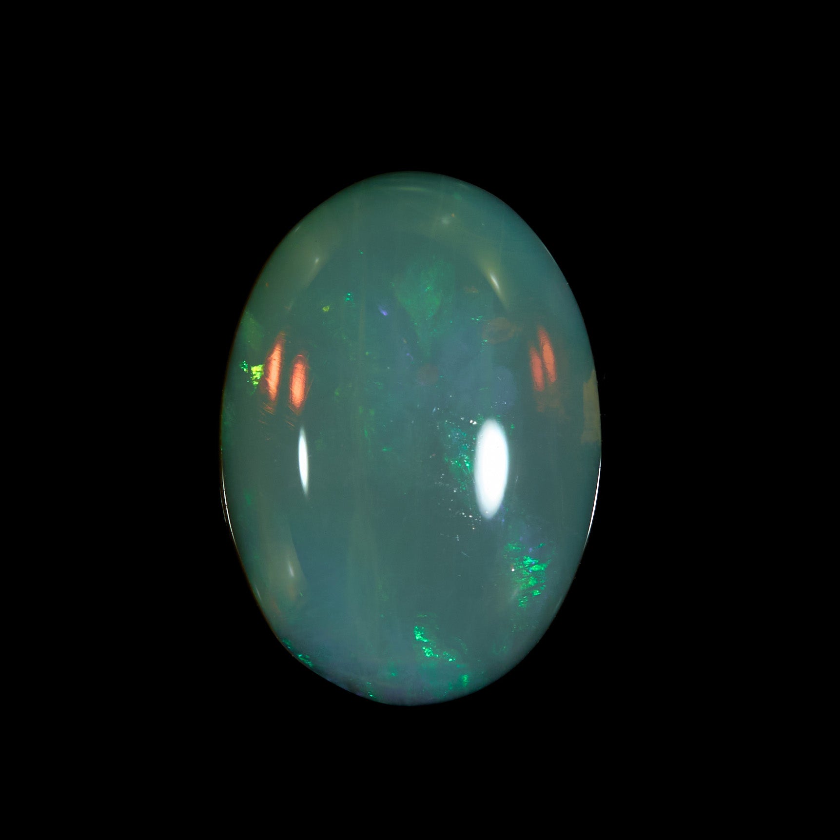 2.44 Ct. Australian Legacy Opal #OL1240