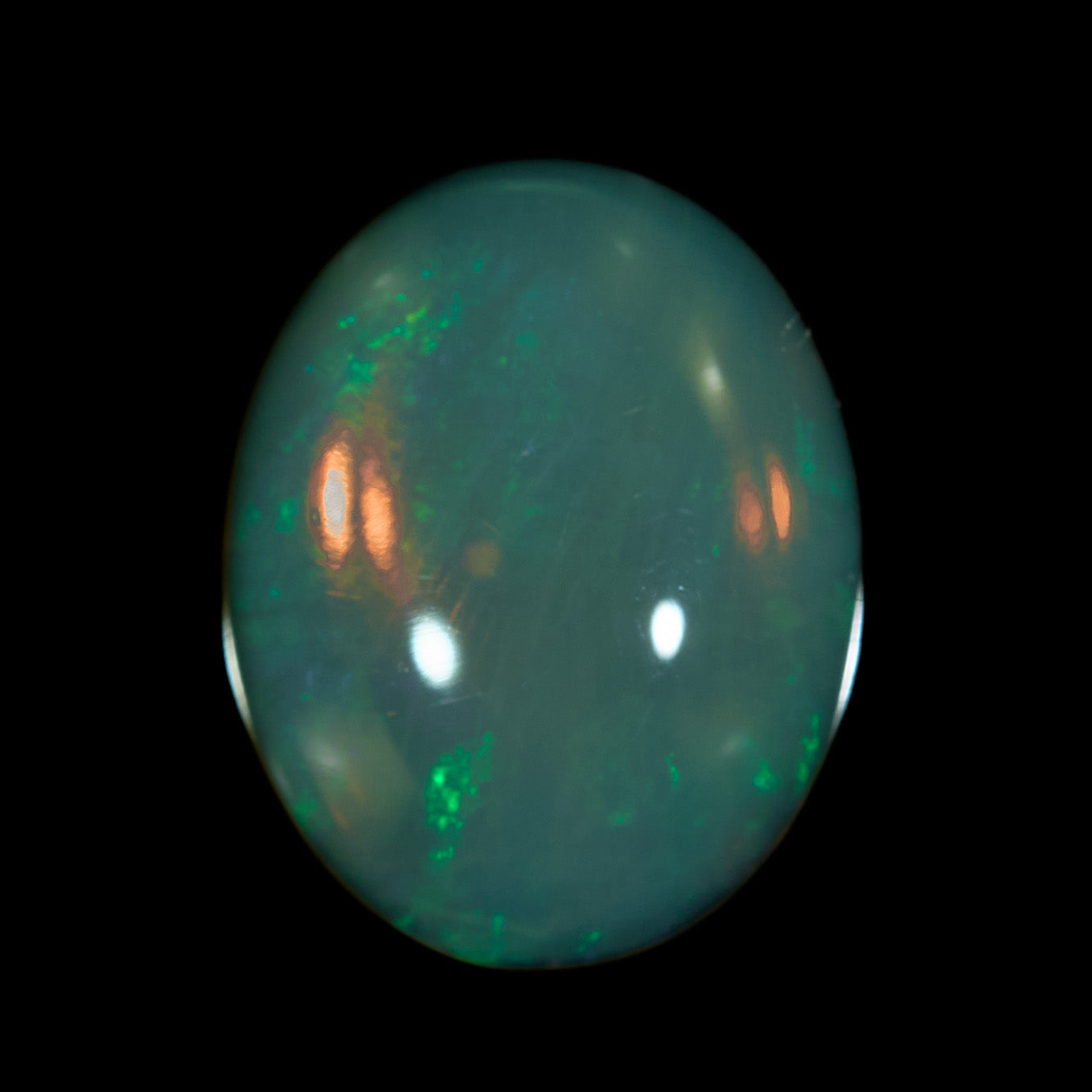 2.25 Ct. Australian Legacy Opal #OL1241