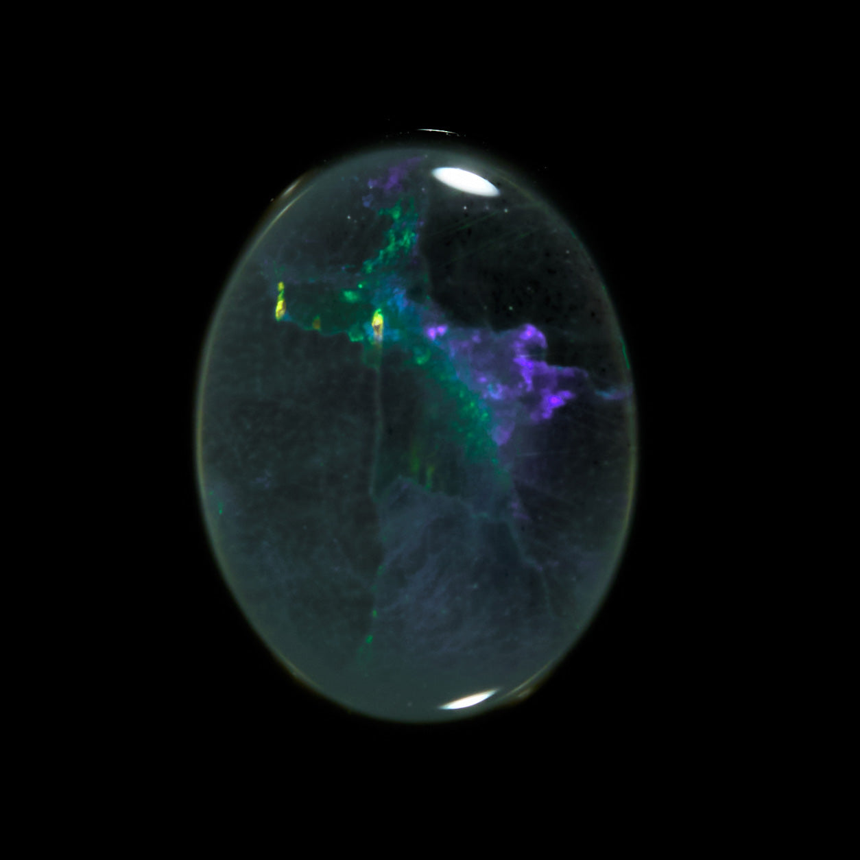 1.56 Ct. Australian Legacy Opal #OL1244
