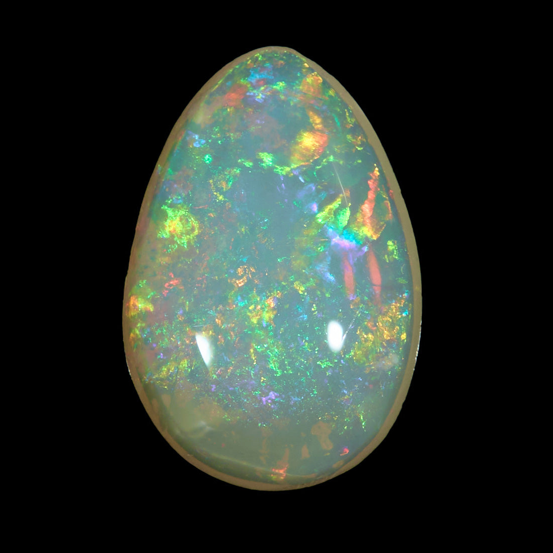 1.06 Ct. Australian Legacy Opal #OL1258