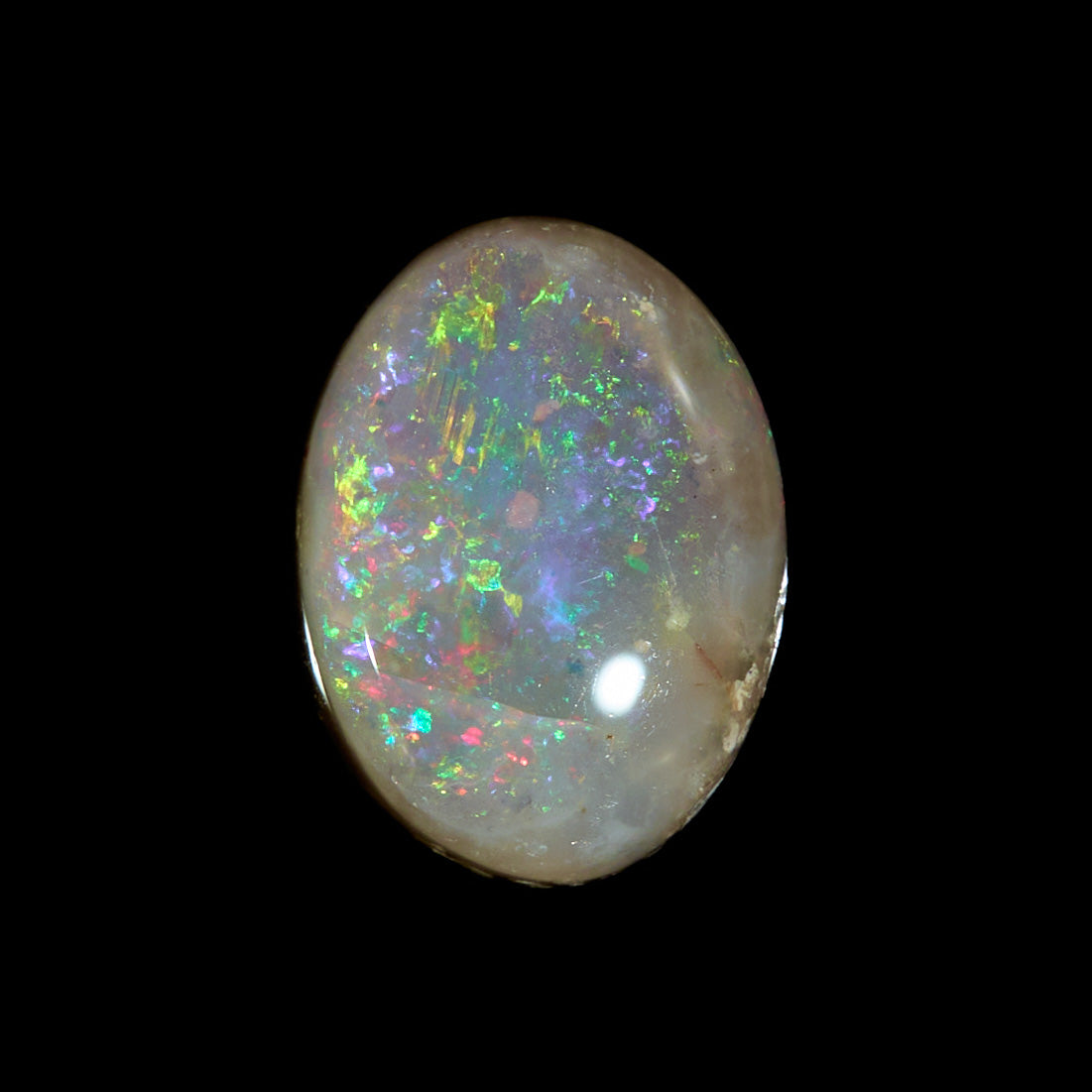 0.8 Ct. Australian Legacy Opal #OL1259