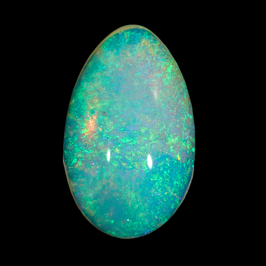 0.98 Ct. Australian Legacy Opal #OL1265
