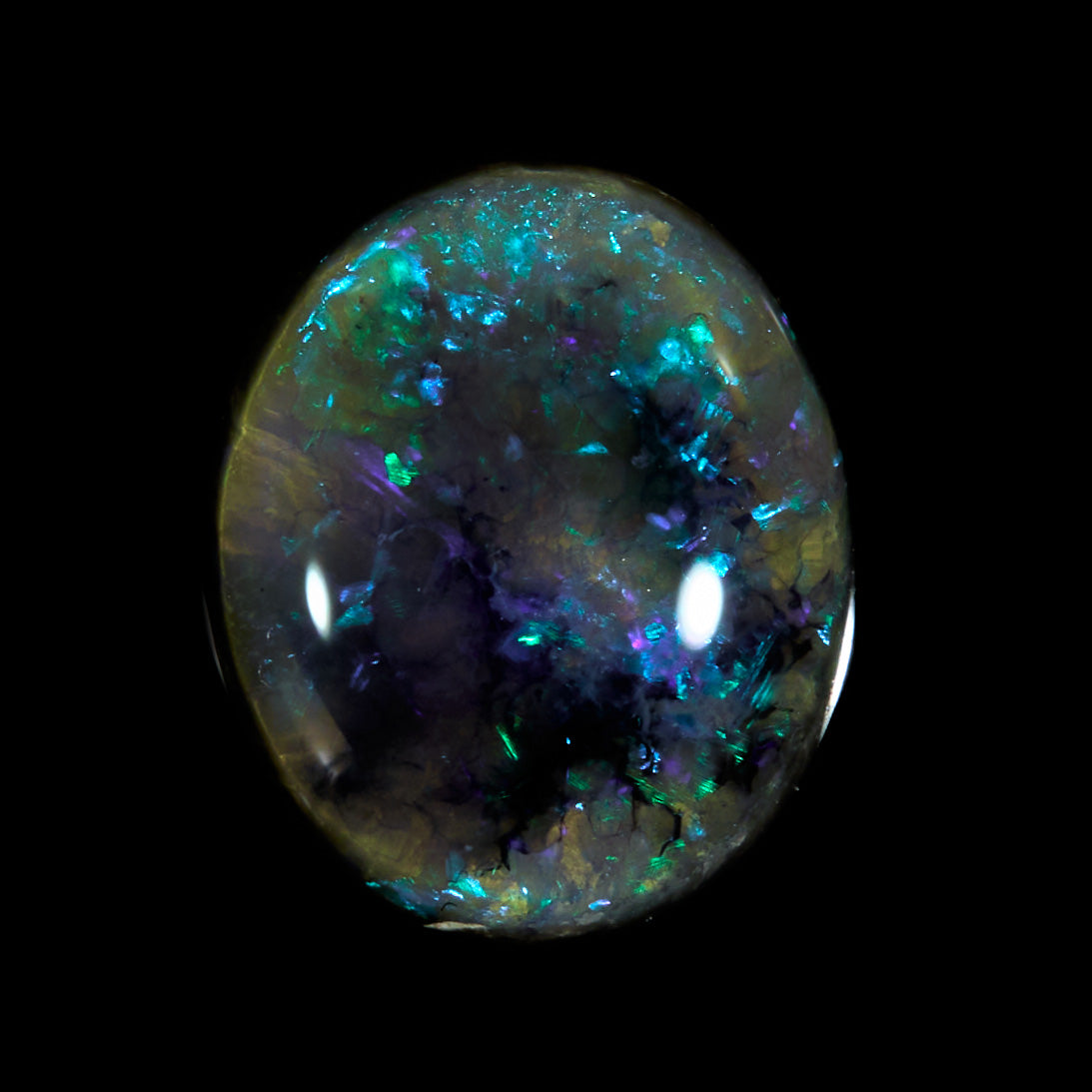 1.42 Ct. Australian Legacy Opal #OL1267