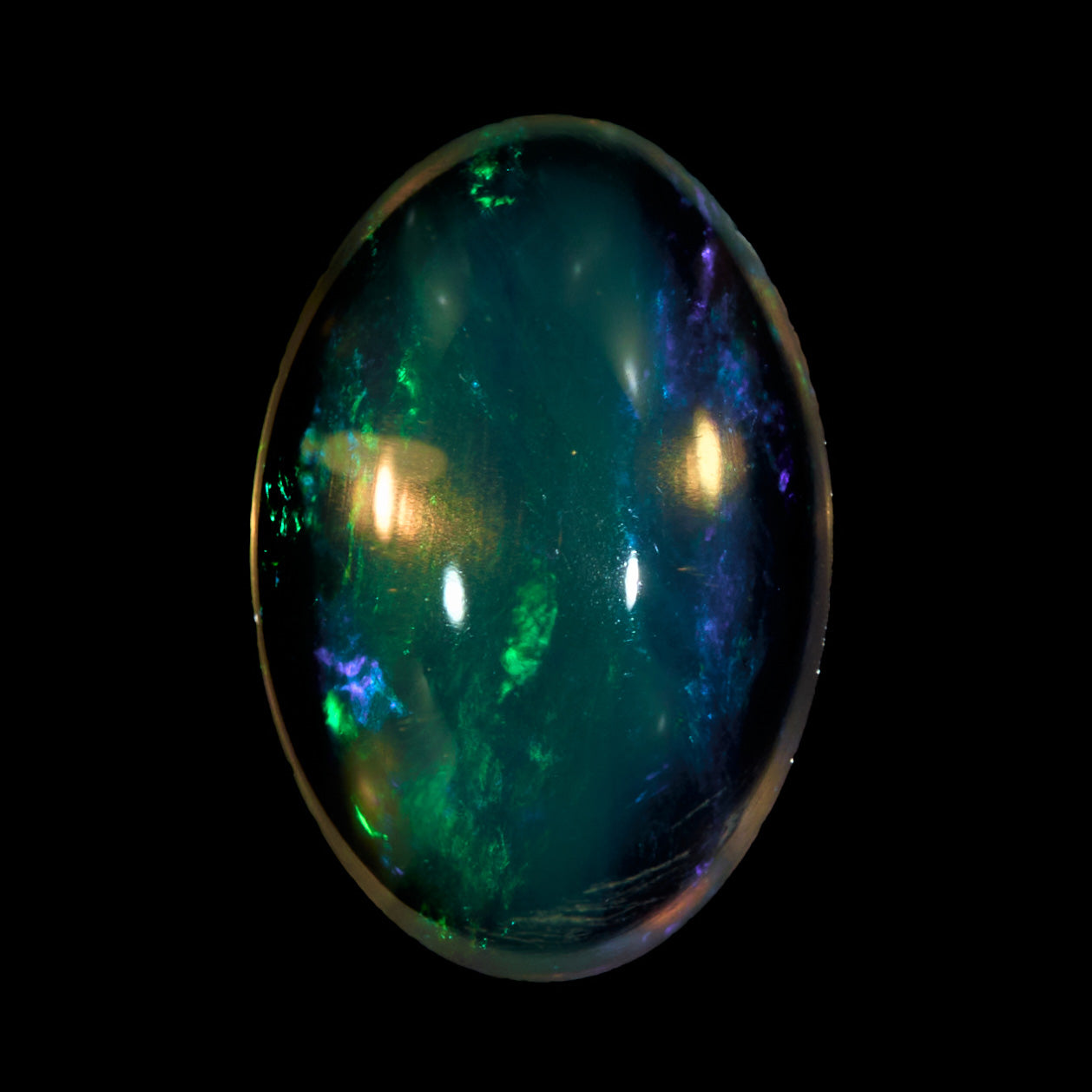 1.93 Ct. Australian Legacy Opal #OL1284